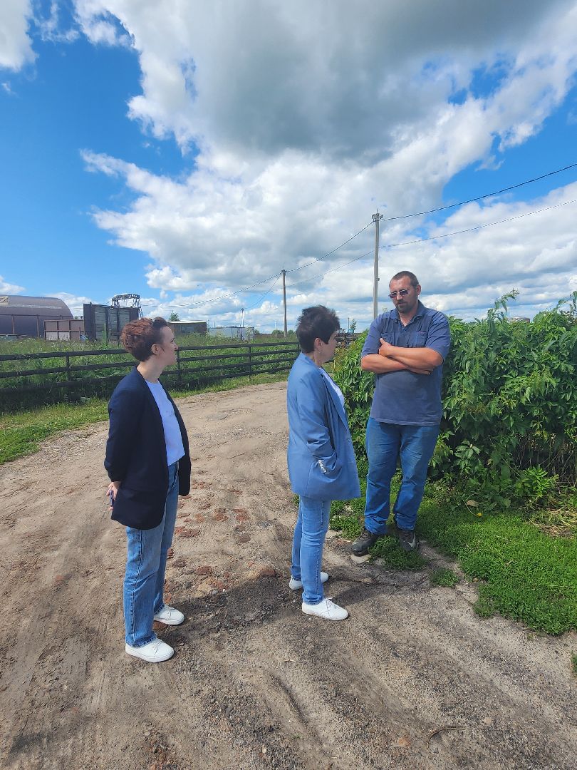 волоколамск, фермер, молоко,