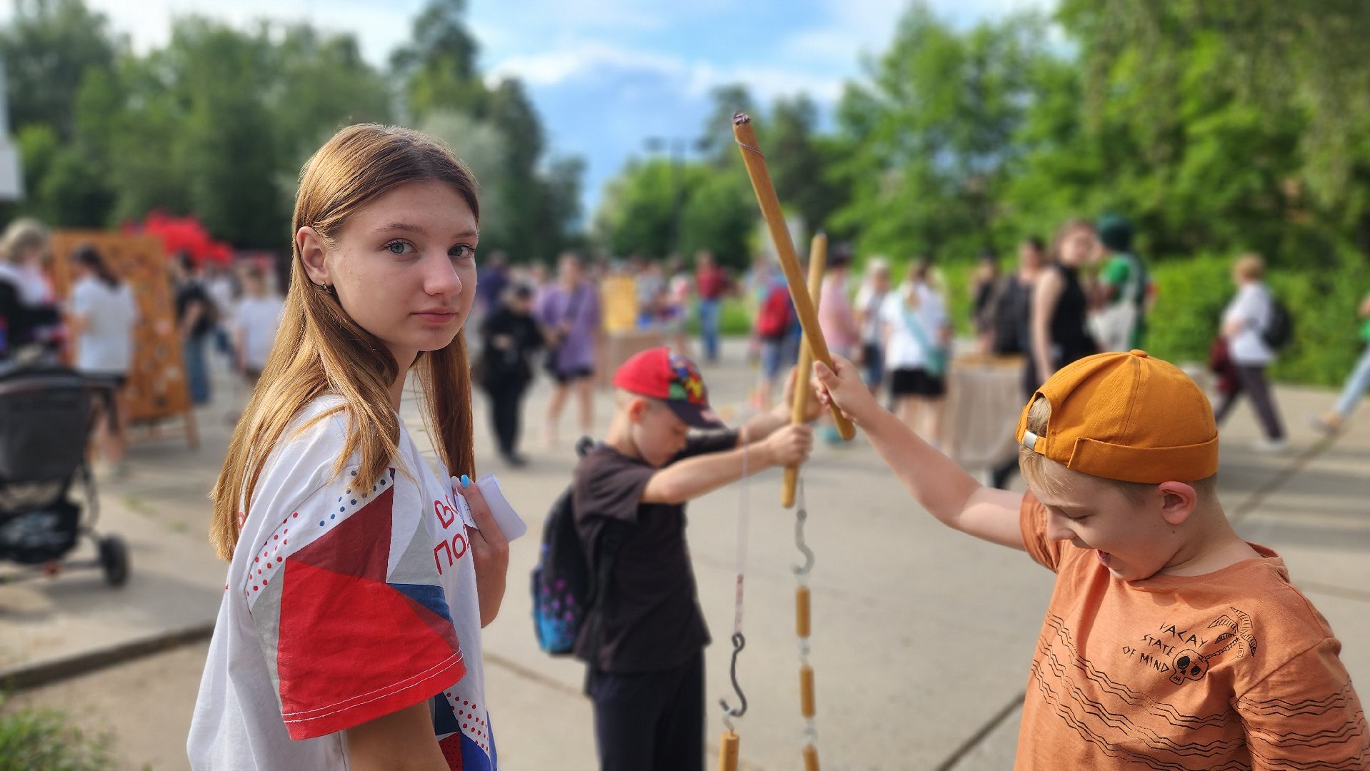 день молодежи, протвино, старт, цми, подрастающее поколение,