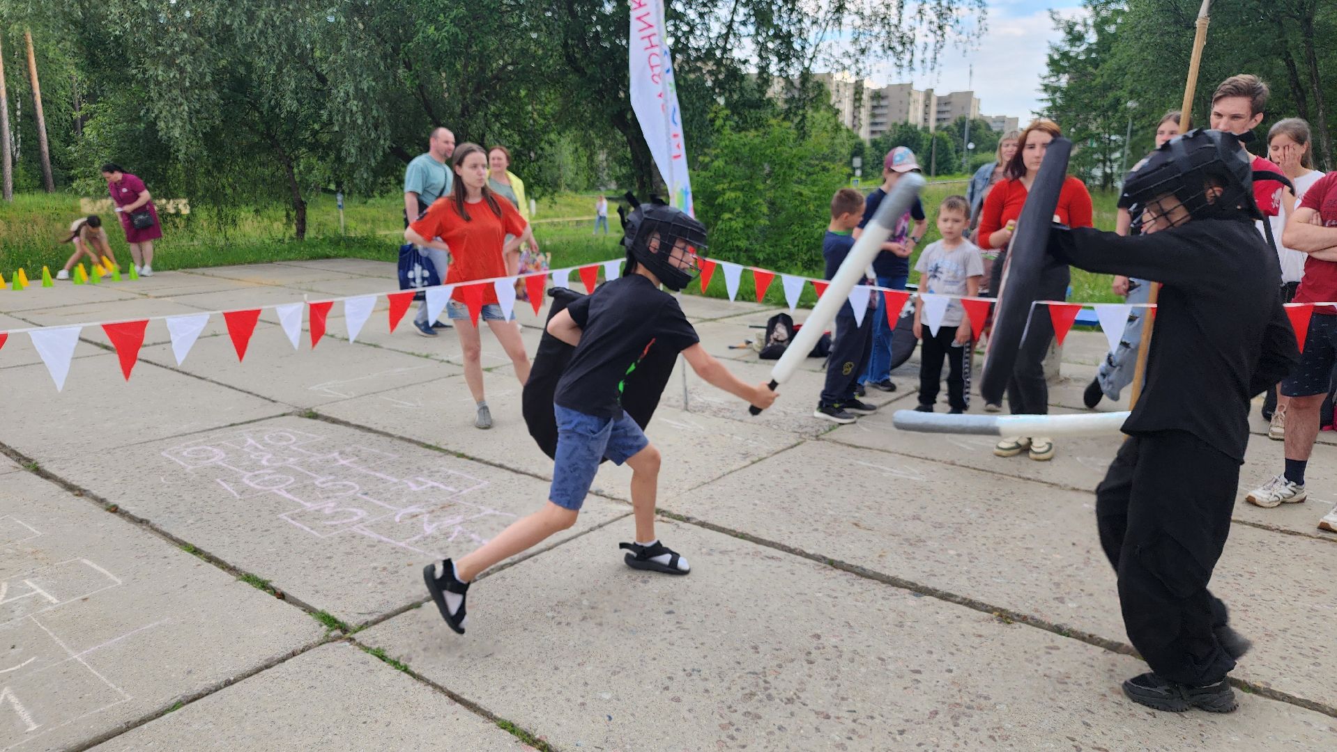 день молодежи, протвино, старт, цми, подрастающее поколение,