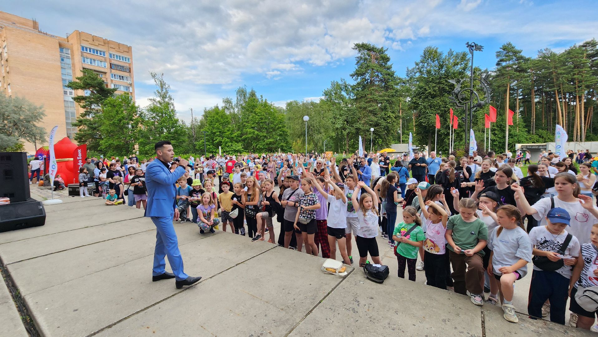 день молодежи, протвино, старт, цми, подрастающее поколение,