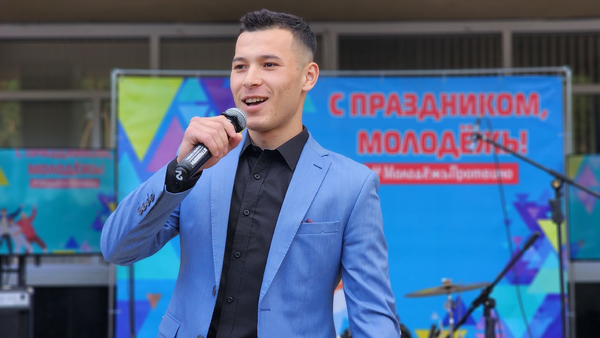 день молодежи, протвино, старт, цми, подрастающее поколение,