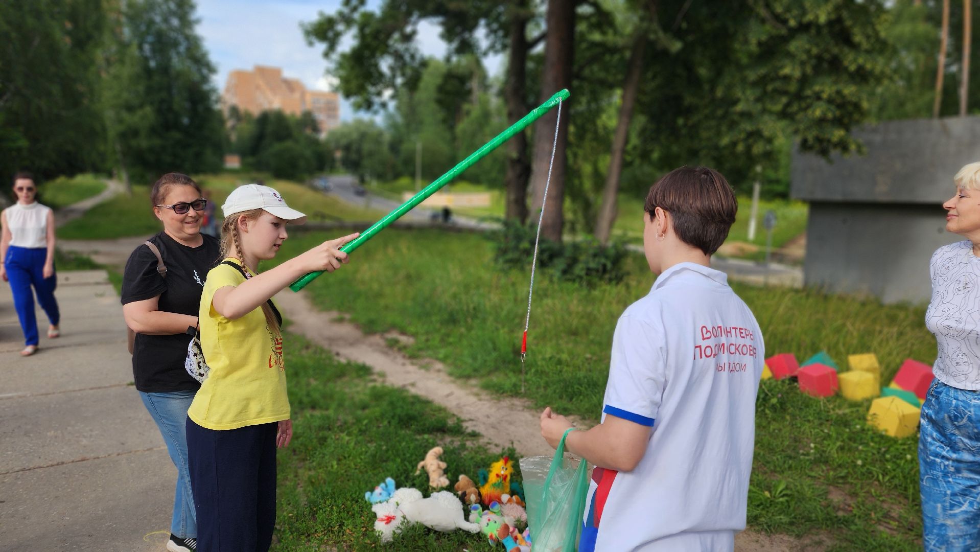 день молодежи, протвино, старт, цми, подрастающее поколение,