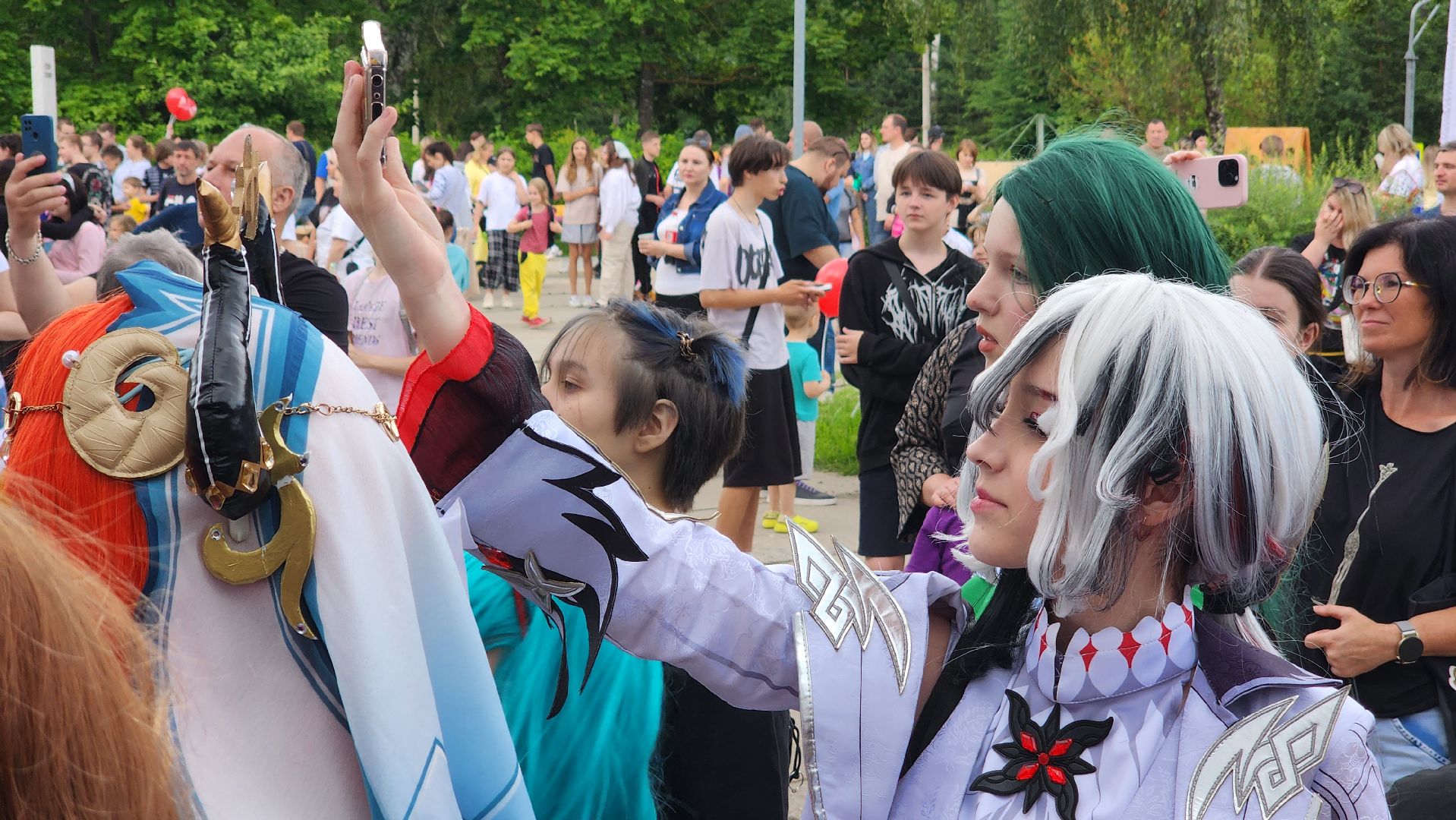 аниме, день молодежи, протвино, культура, цми,