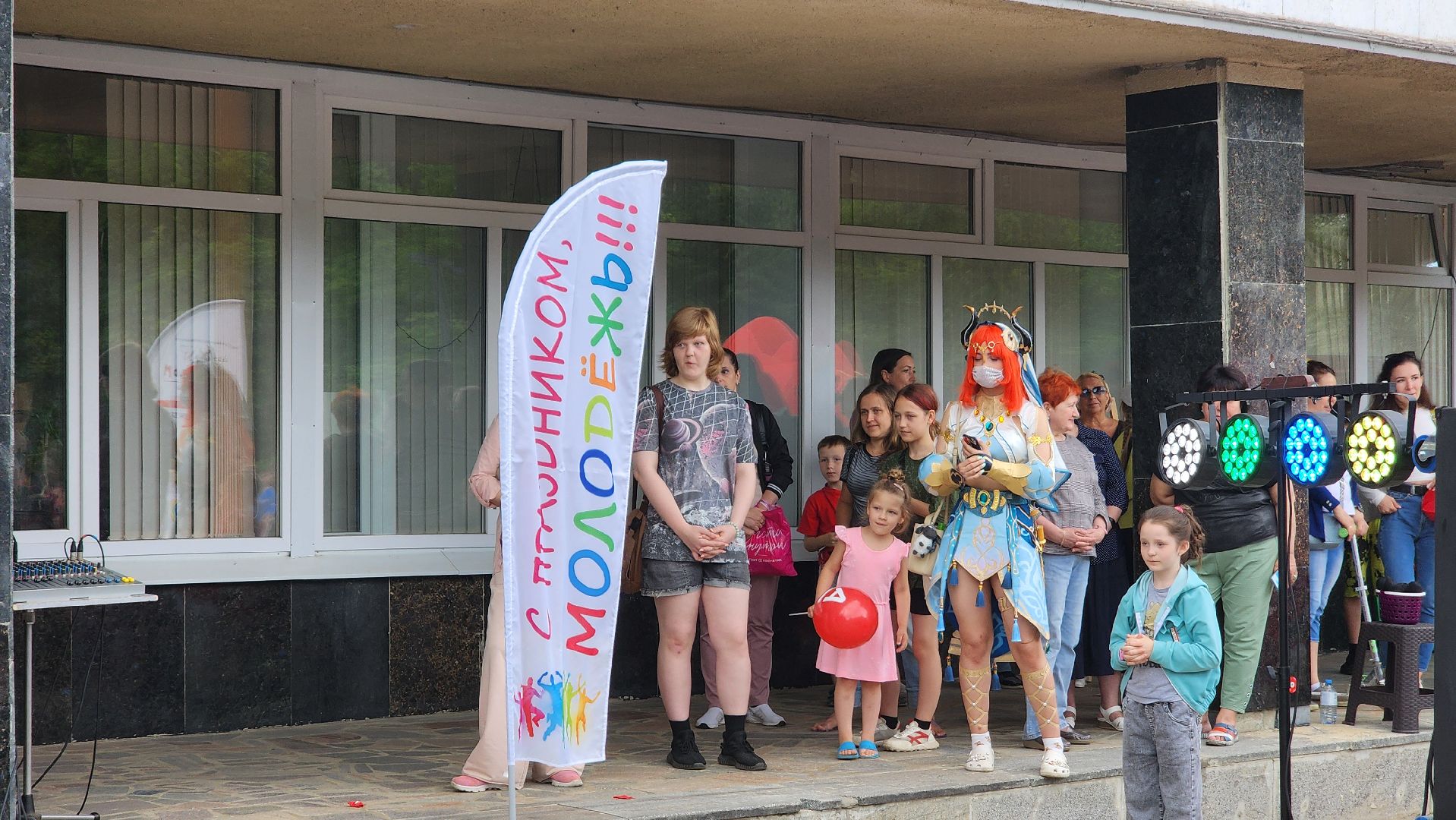 аниме, день молодежи, протвино, культура, цми,