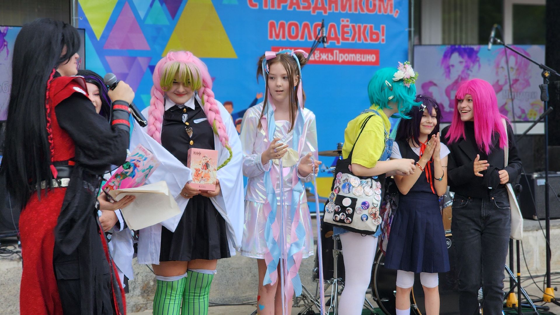 аниме, день молодежи, протвино, культура, цми,