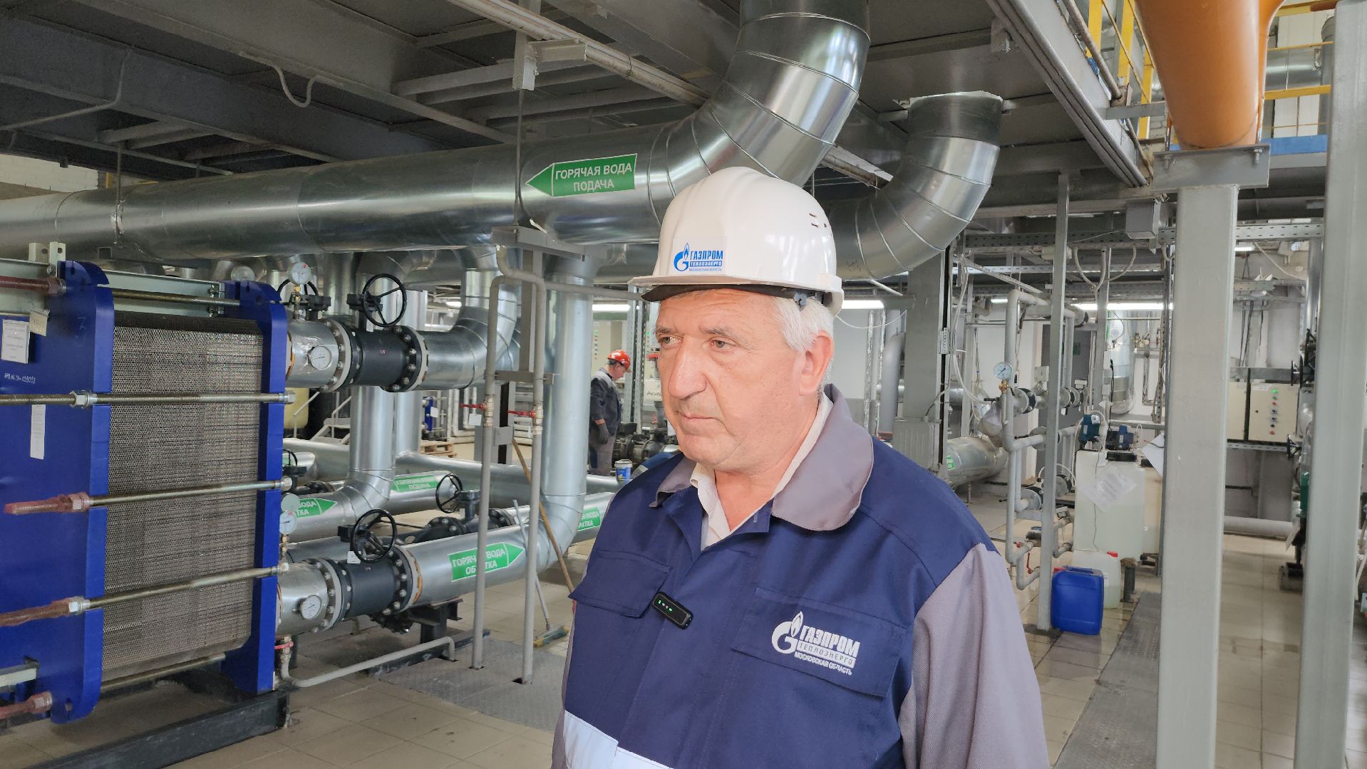 серпухов, котельная, подготовка к отопительному сезону, жкх, энергетика, заводской проезд,