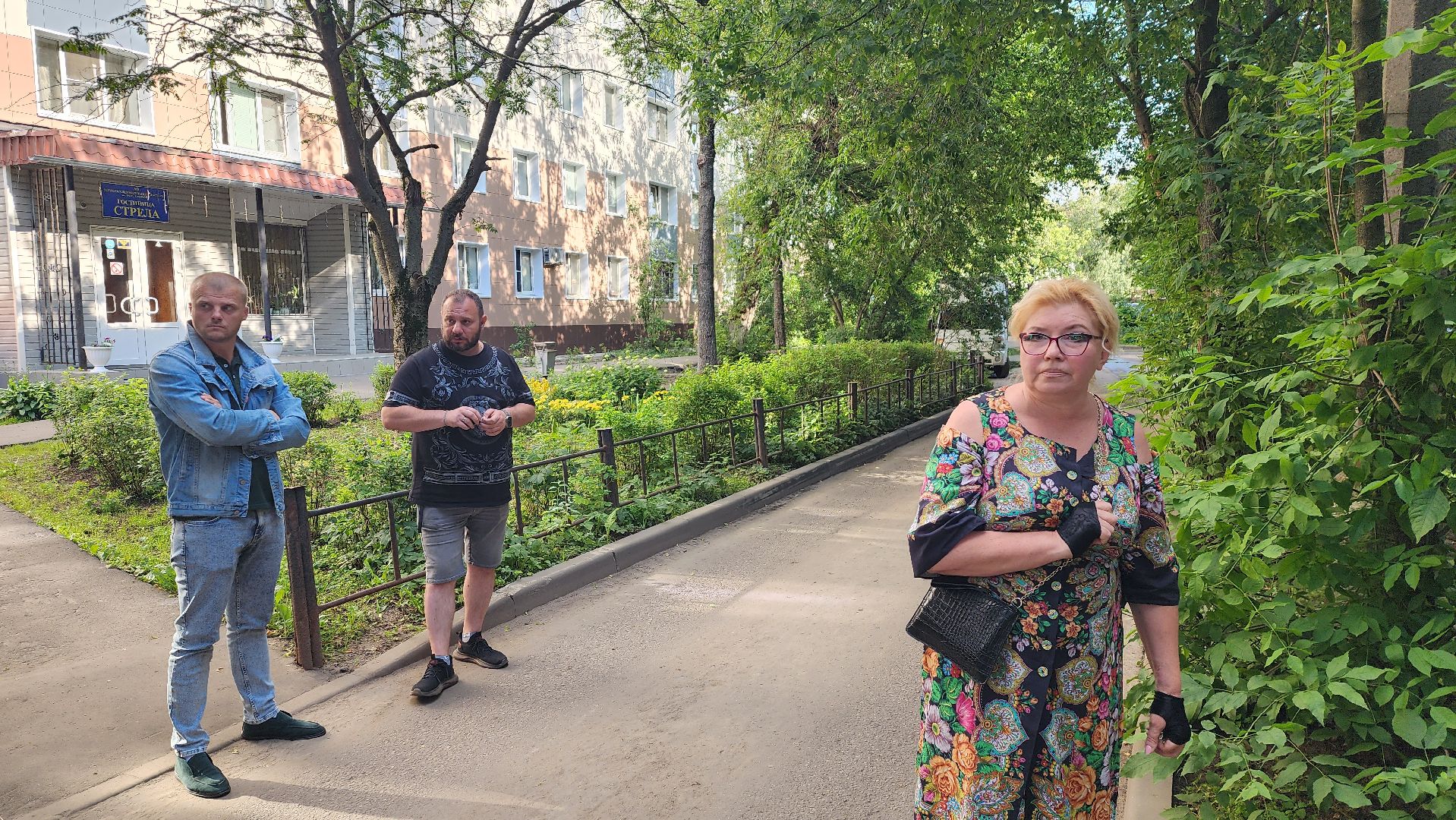 борис аубакиров, мбу городское хозяйство, дренаж, подтопление домов, ливни, выездная администрация, ул Туполева,