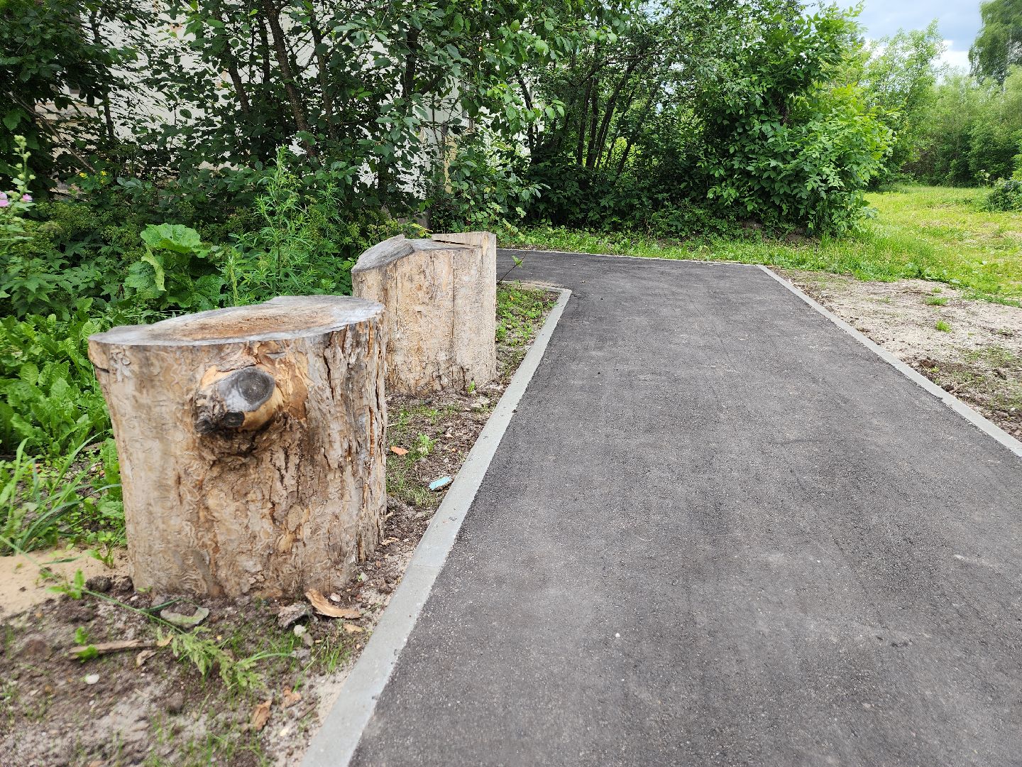 комплексное благоустройство, благоустройство дворов, орехово-зуевский округ,