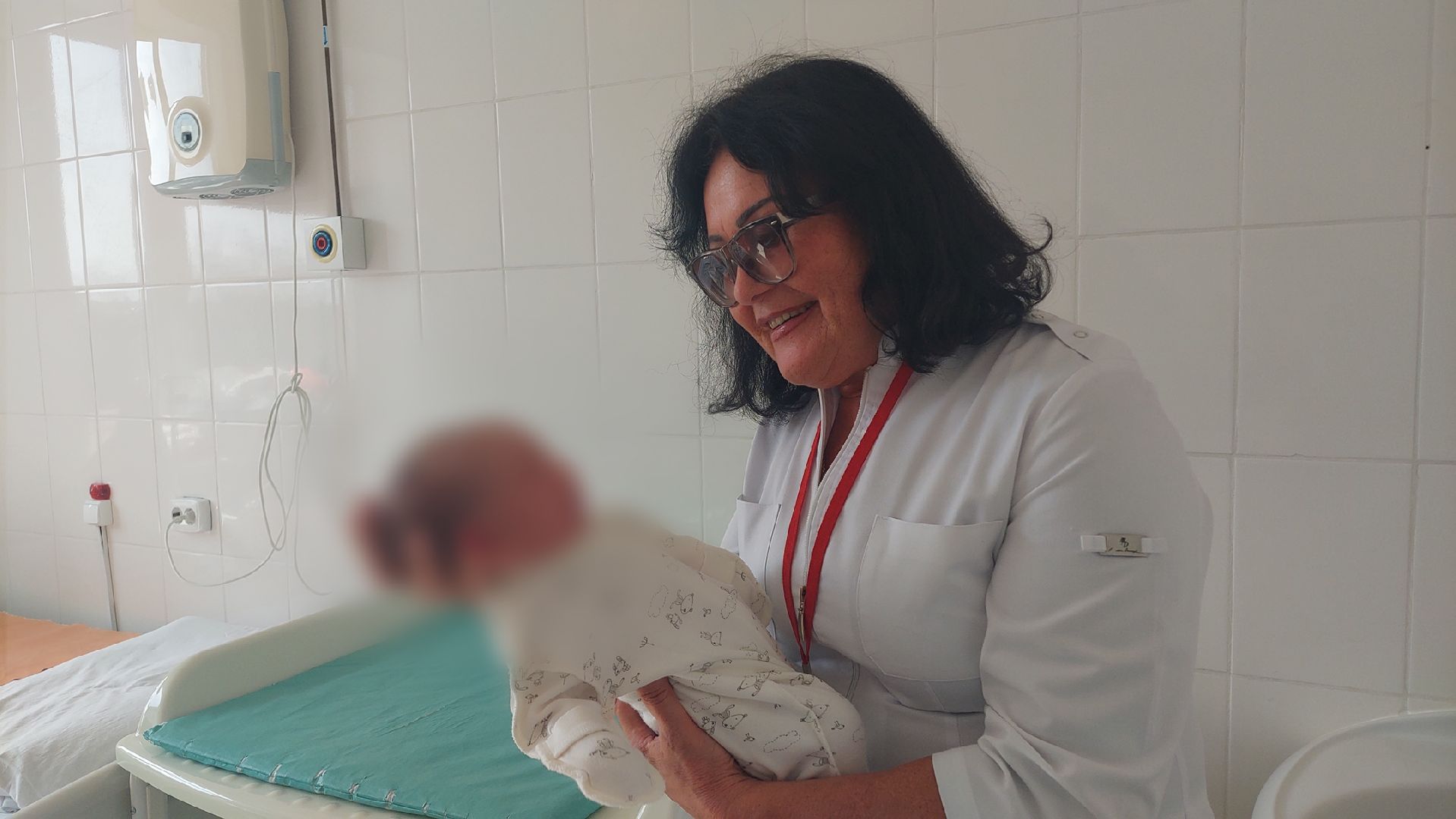 медицина, неонатолог, роддом, Воскресенск