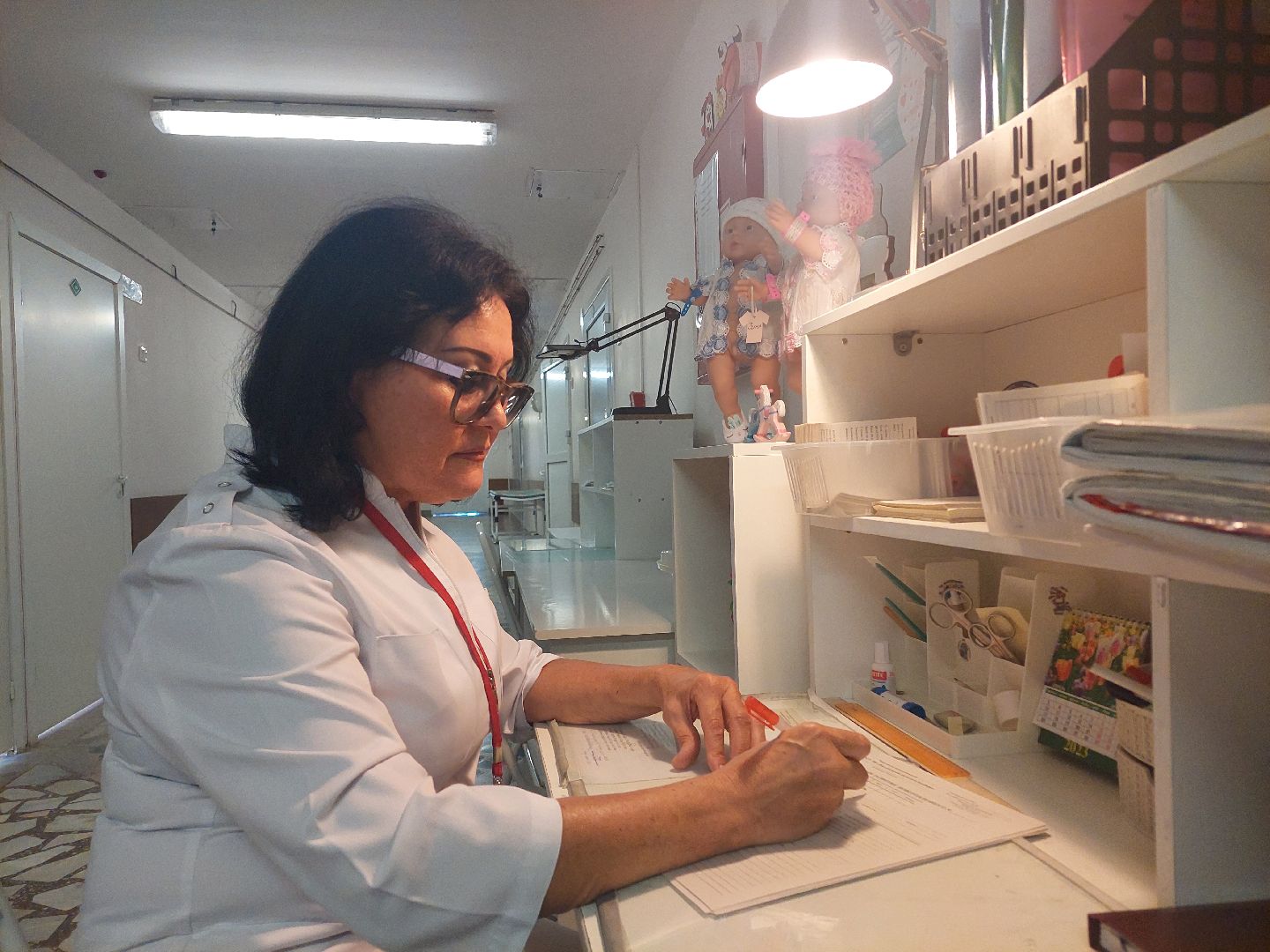 медицина, неонатолог, роддом, Воскресенск