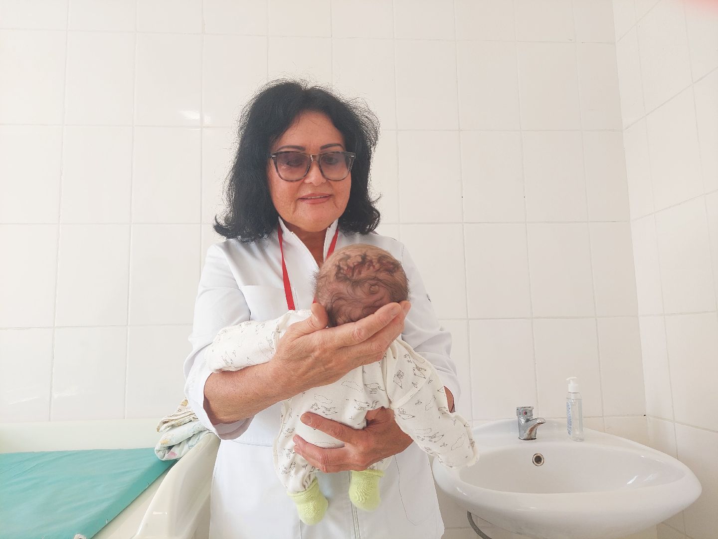 медицина, неонатолог, роддом, Воскресенск