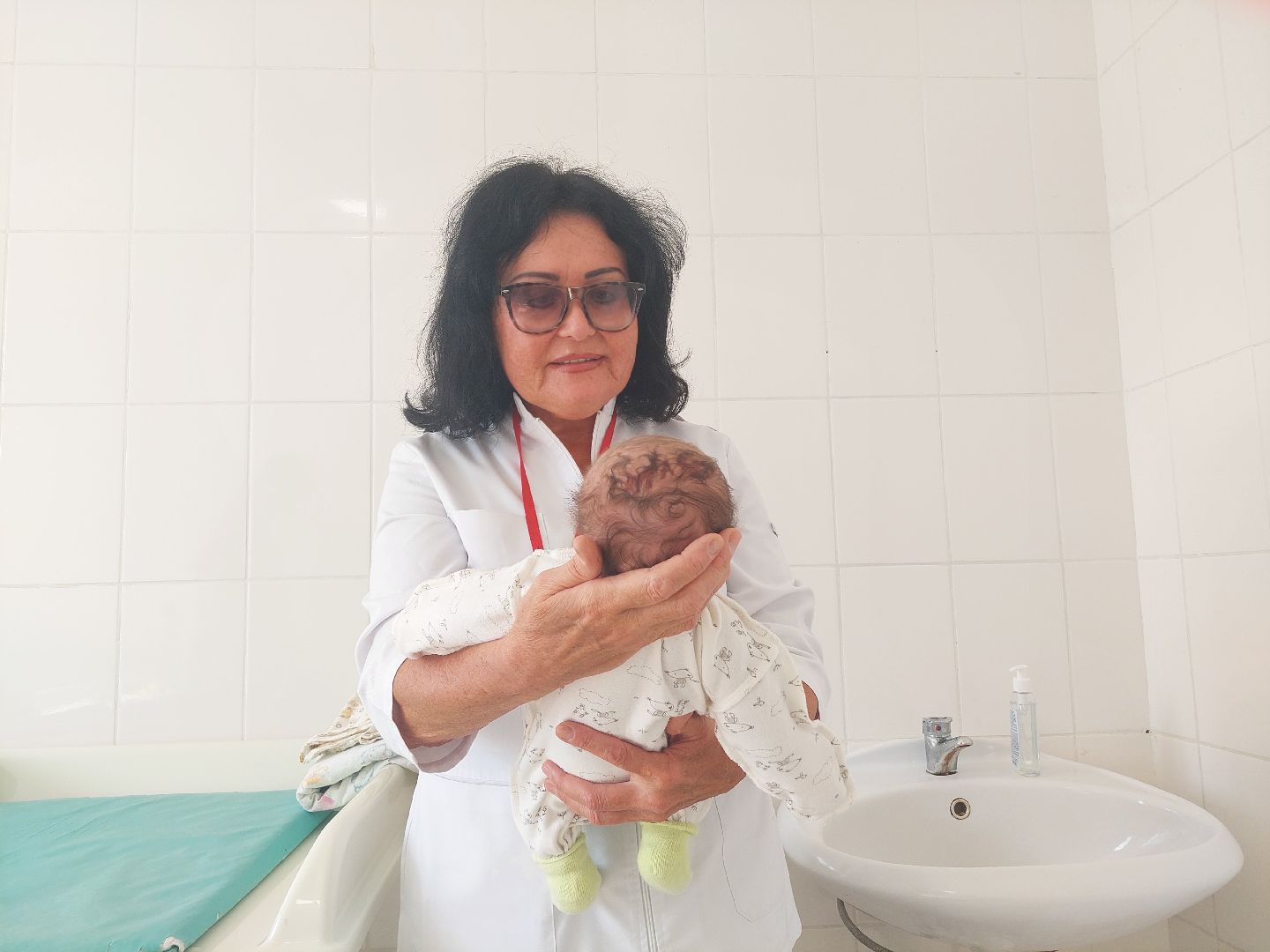 медицина, неонатолог, роддом, Воскресенск