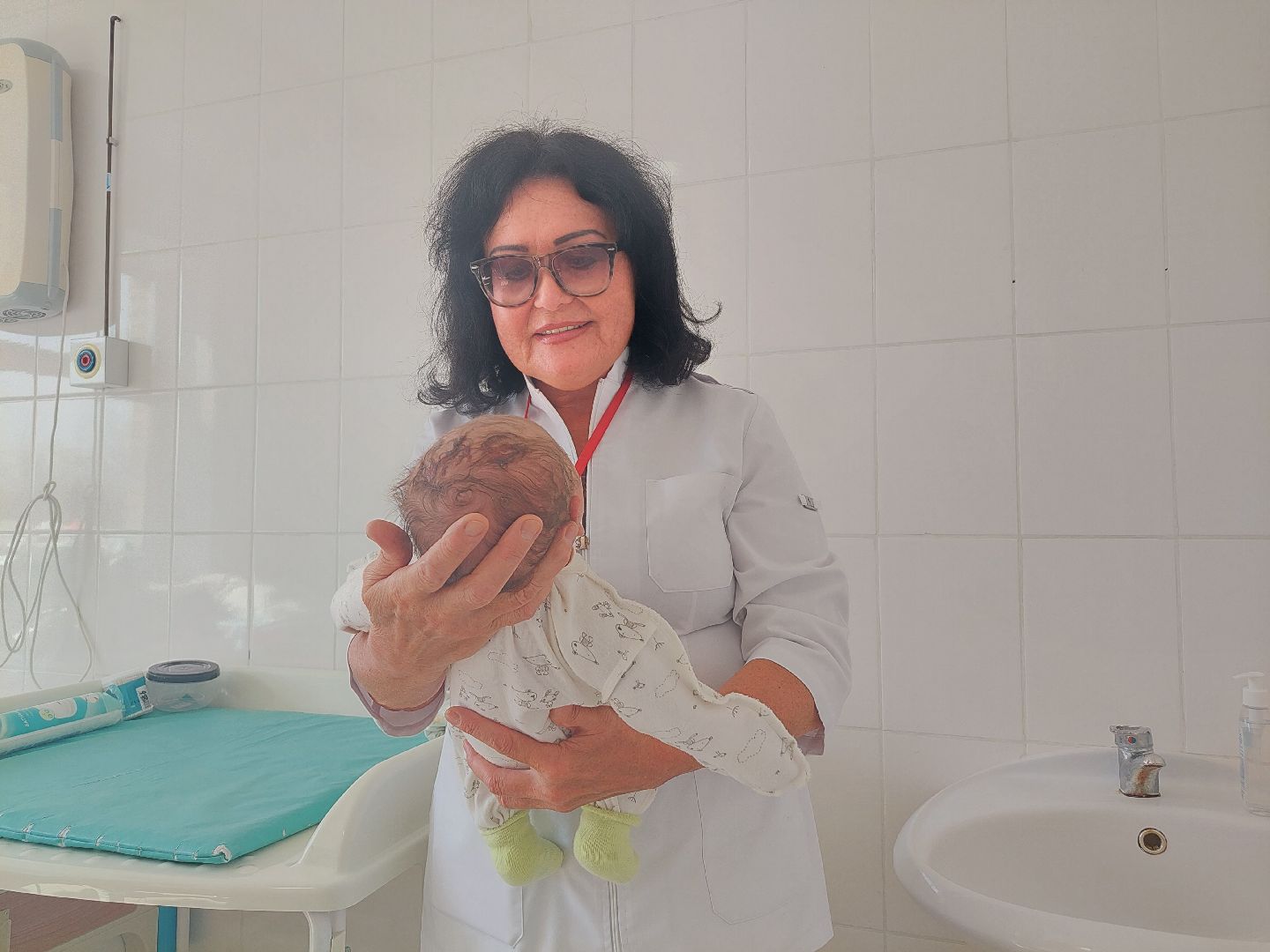 медицина, неонатолог, роддом, Воскресенск