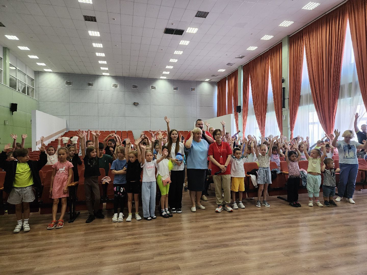 телемост с Китаем, китайский язык, обучение китайскому языку, дети, видное, 10 школа,