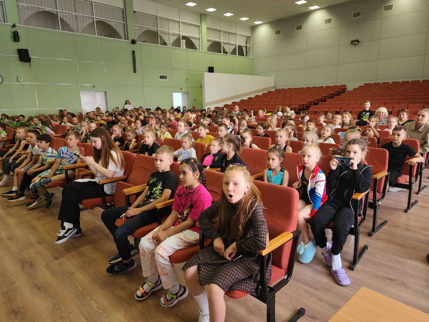 телемост с Китаем, китайский язык, обучение китайскому языку, дети, видное, 10 школа,