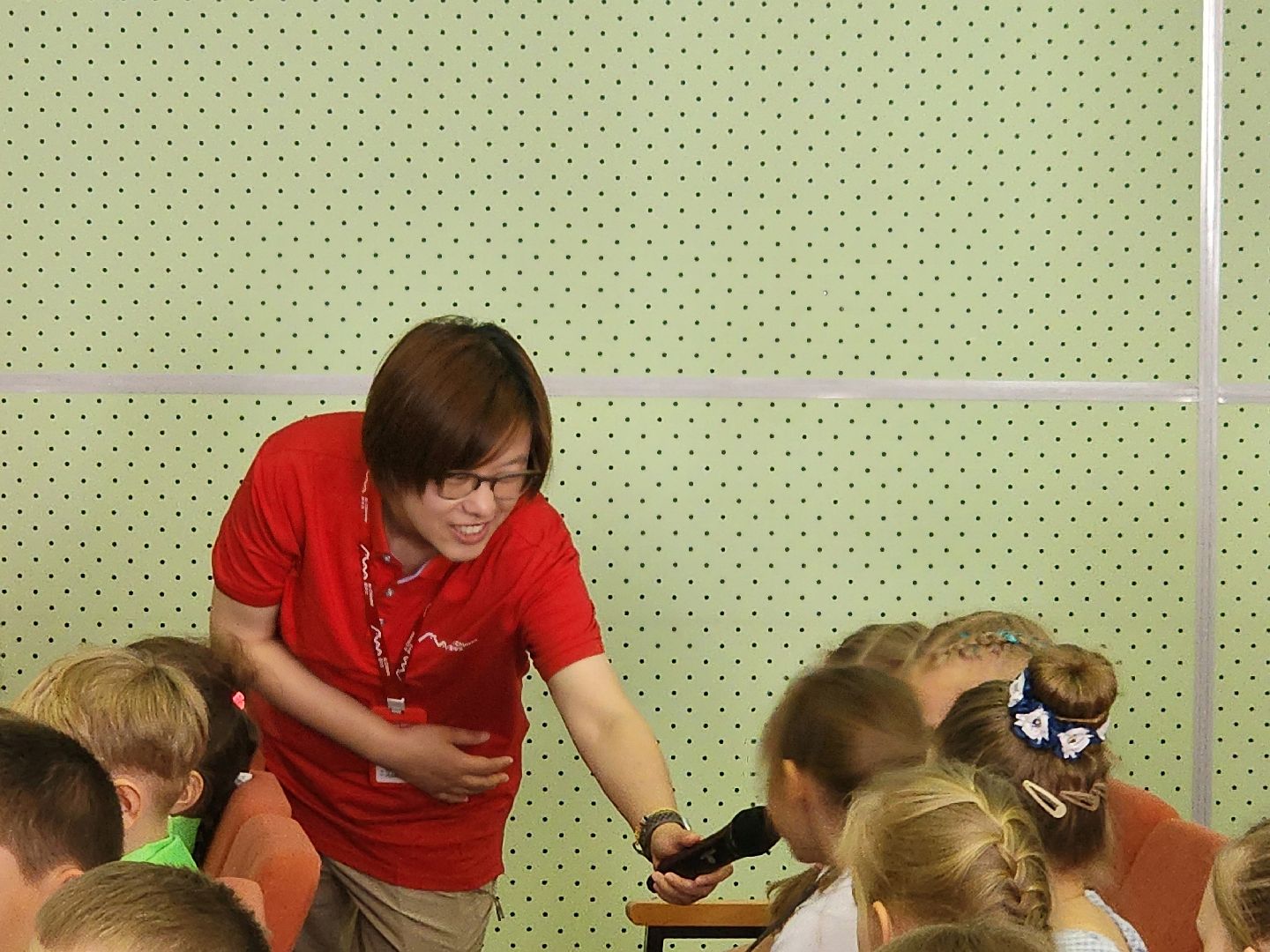 телемост с Китаем, китайский язык, обучение китайскому языку, дети, видное, 10 школа,