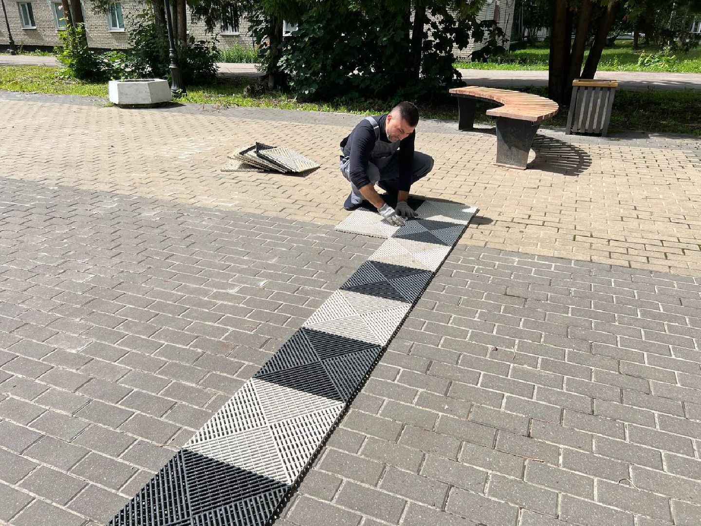 арт объект, шахматы, сквер, городской округ восход, жители,