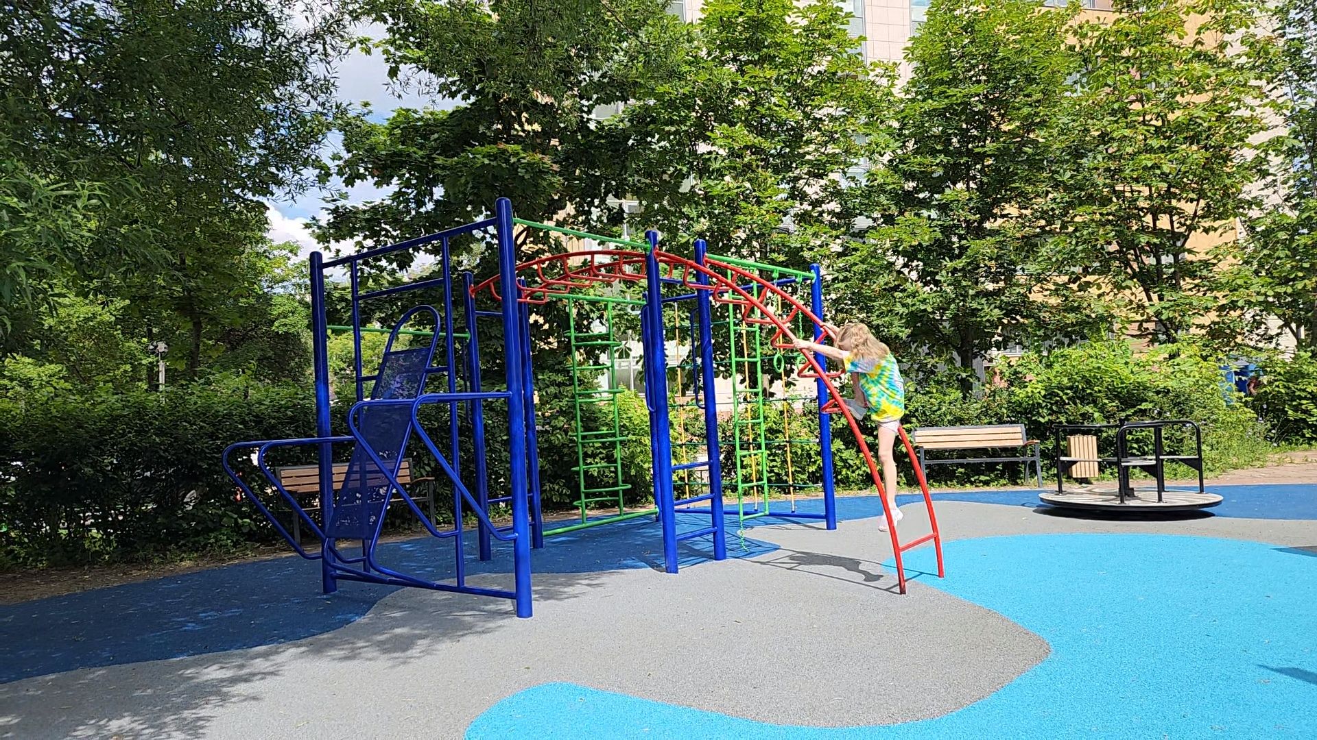 одинцово, детская площадка, спортивная площадка, модернизация,