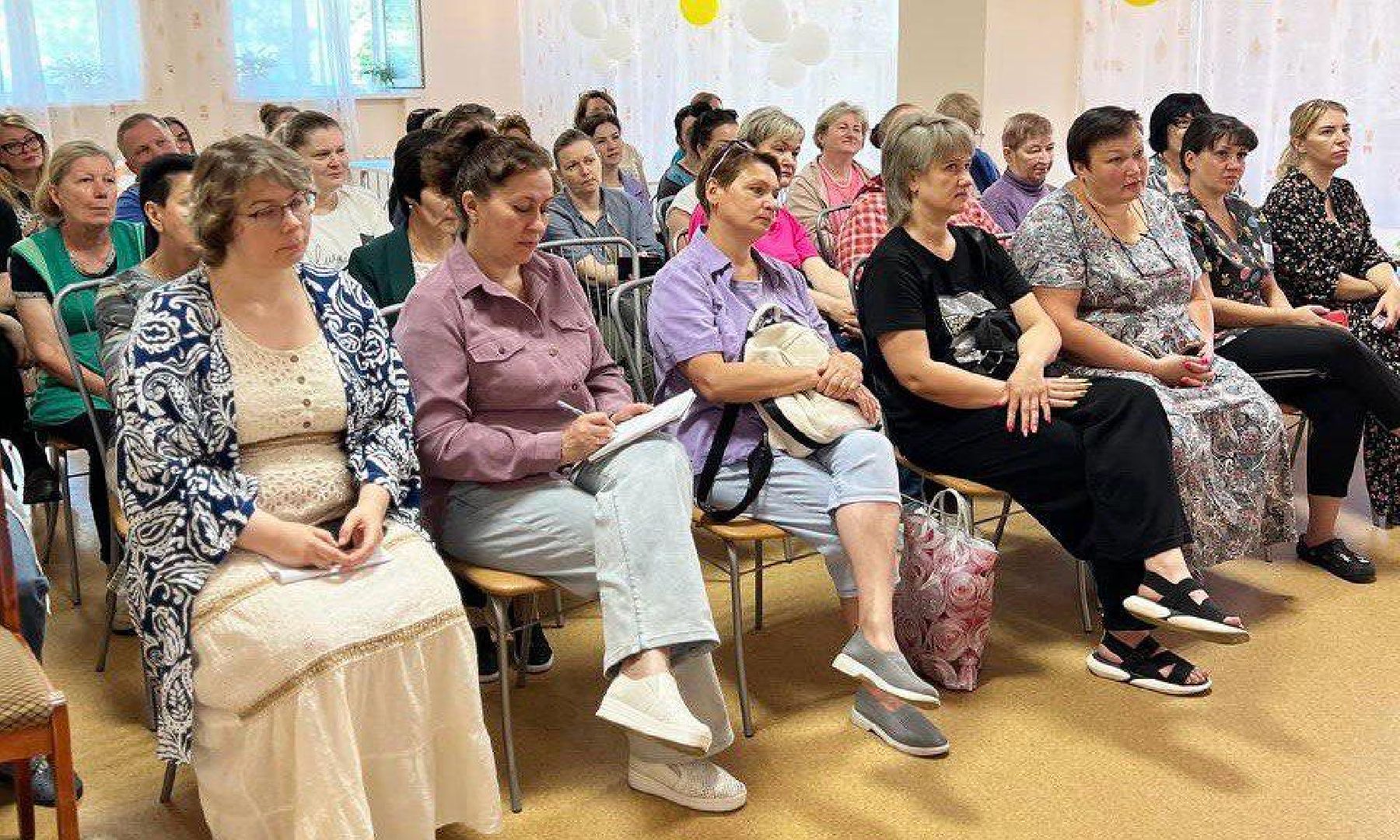 ивантеевка, социальное обслуживание, лекция, оказание помощи,