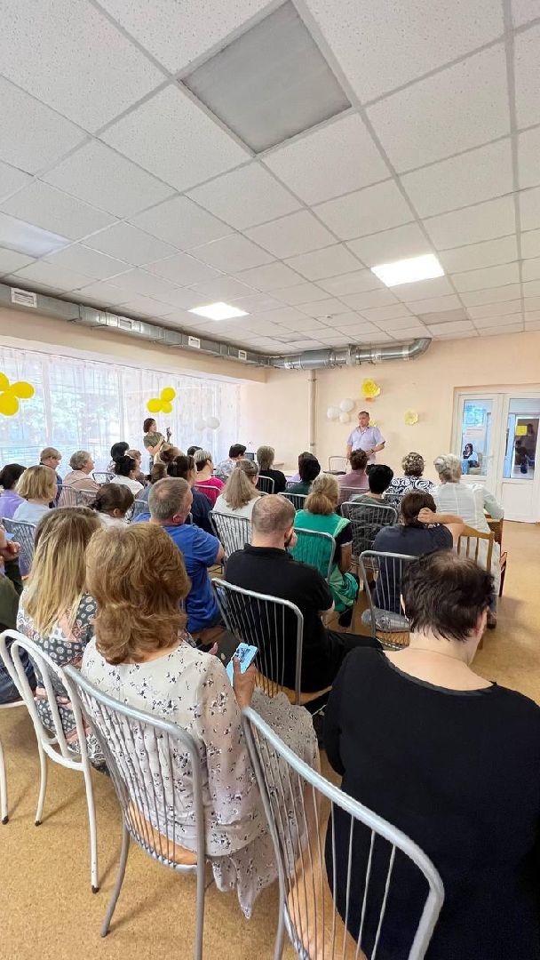 ивантеевка, социальное обслуживание, лекция, оказание помощи,