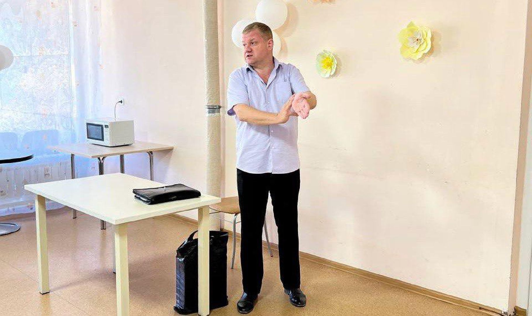 ивантеевка, социальное обслуживание, лекция, оказание помощи,