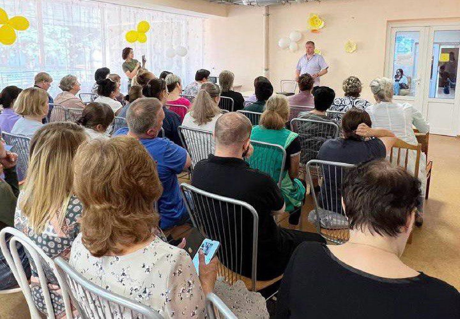 ивантеевка, социальное обслуживание, лекция, оказание помощи,