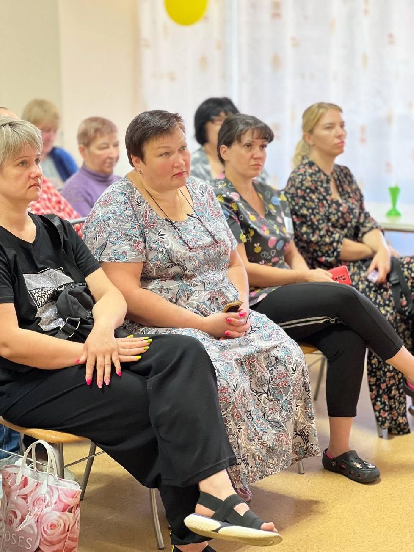 ивантеевка, социальное обслуживание, лекция, оказание помощи,