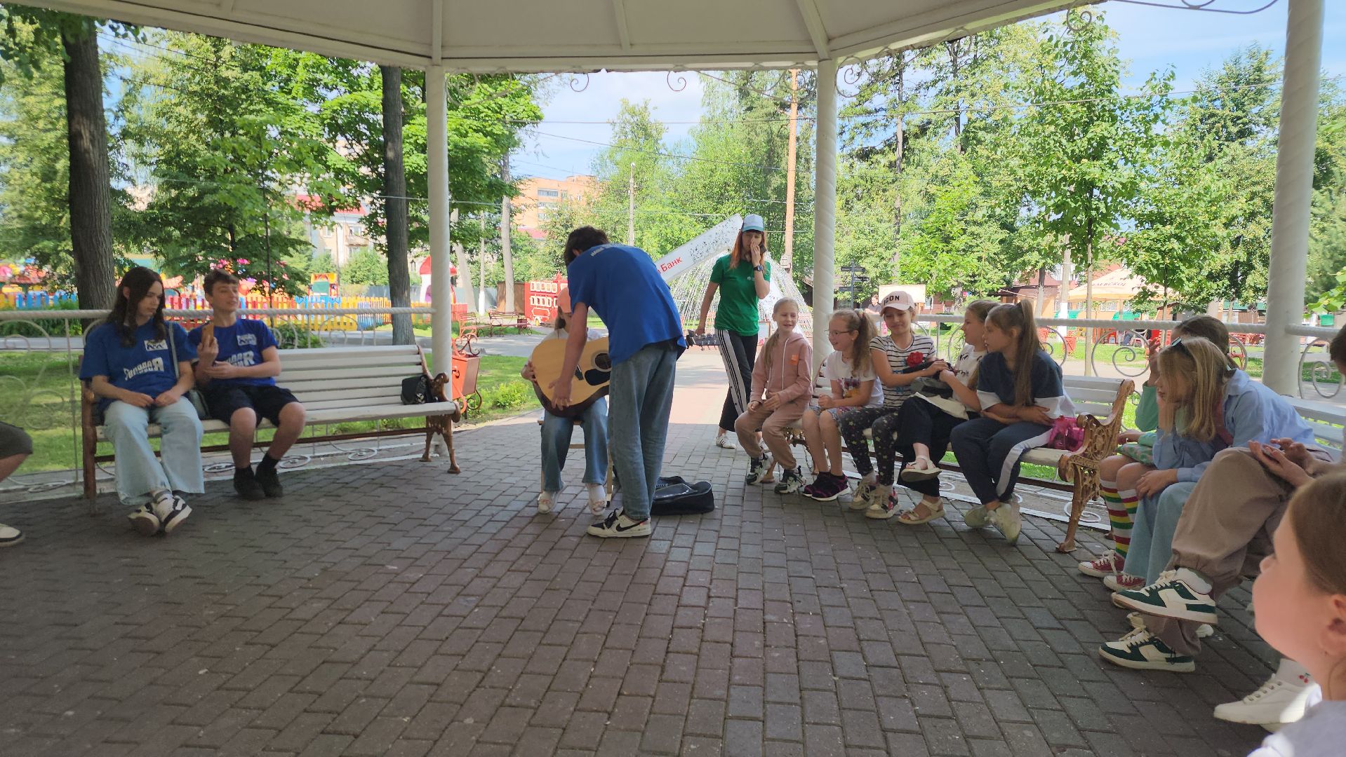 Павловский Посад, Городской округ Павловский Посад, Волонтры, Образование, Мастер-класс, Обучение,