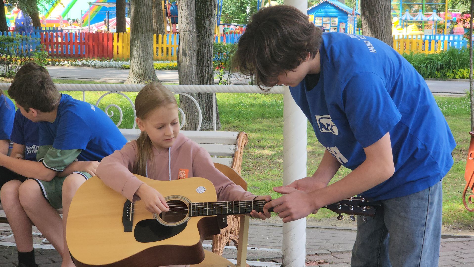 Павловский Посад, Городской округ Павловский Посад, Волонтры, Образование, Мастер-класс, Обучение,
