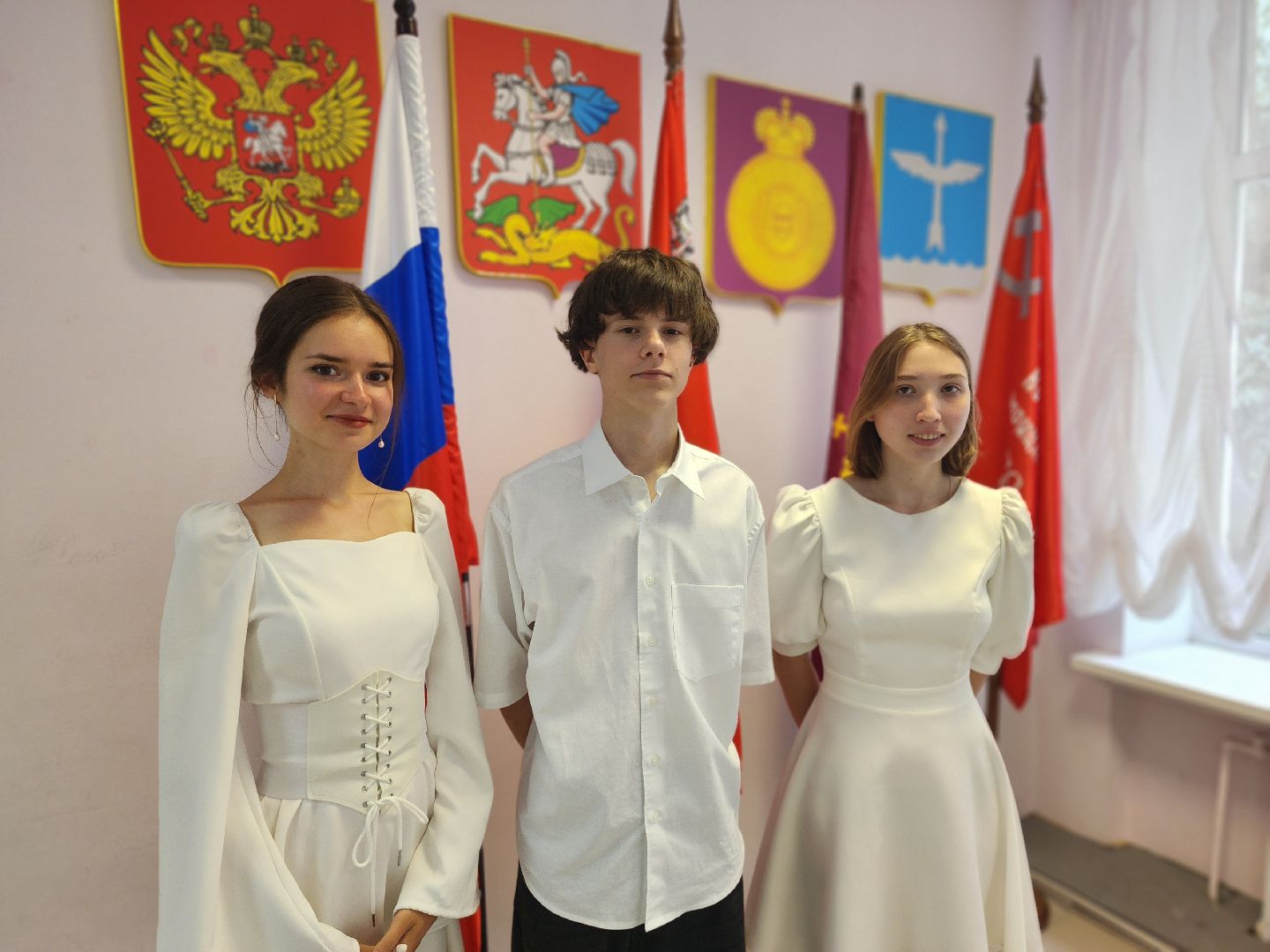 воскресенск, образование, егэ, стобалльники,