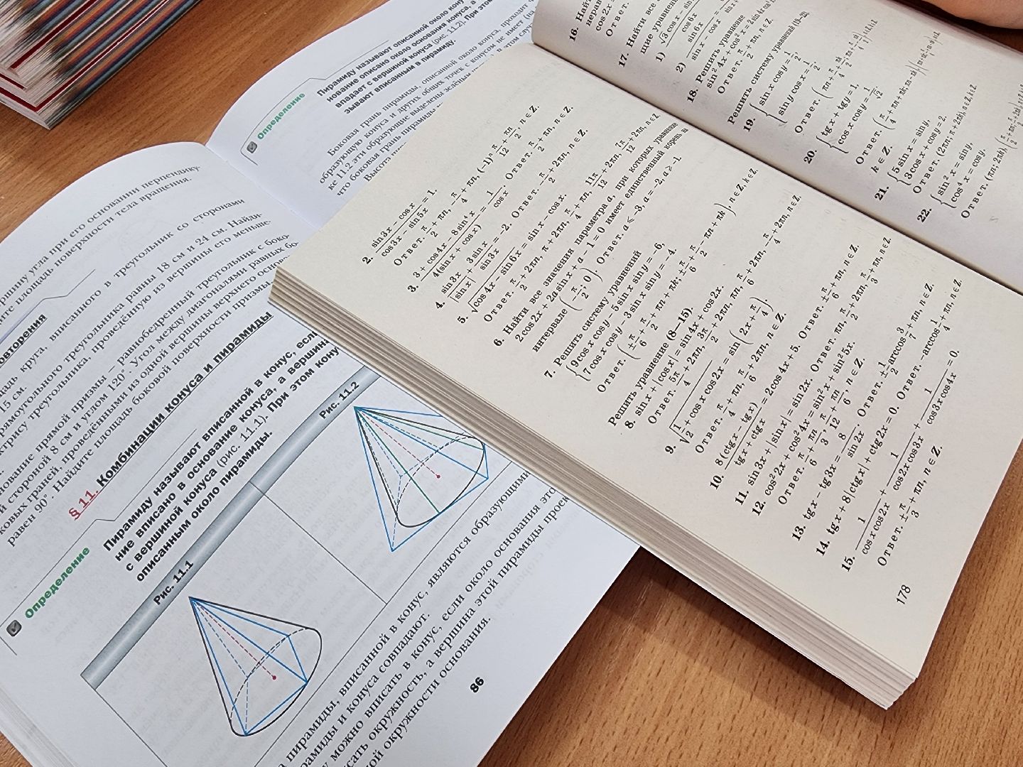воскресенск, образование, егэ, стобалльники,