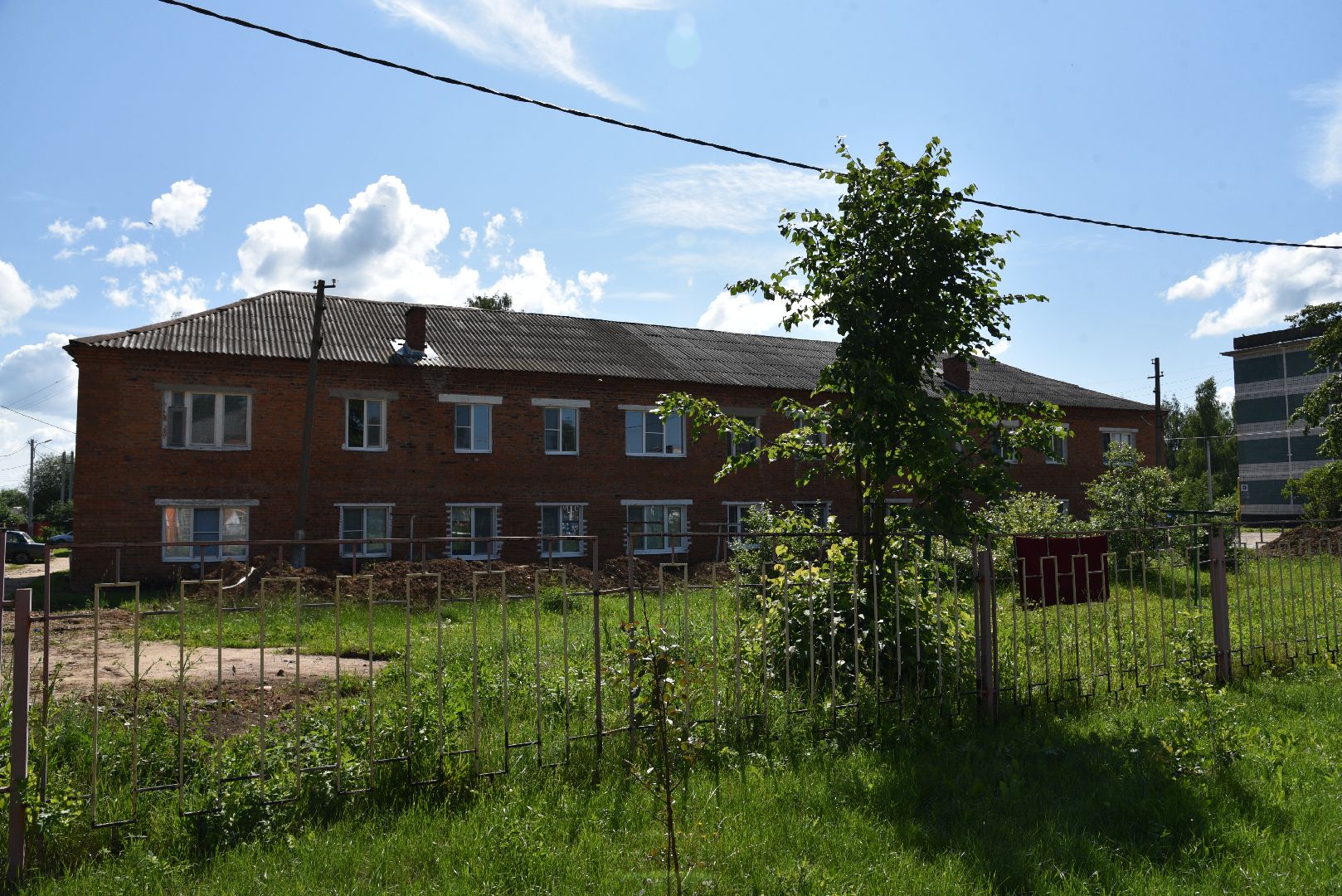 лотошино, новолотошино, жкх, замена теплосетей, замена теплотрассы,