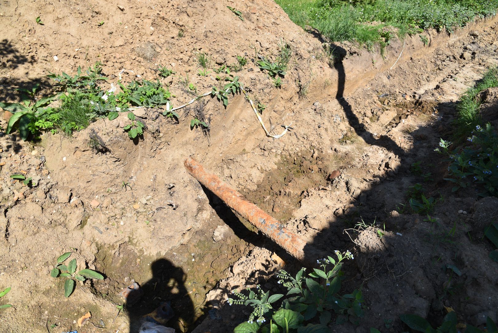 лотошино, новолотошино, жкх, замена теплосетей, замена теплотрассы,