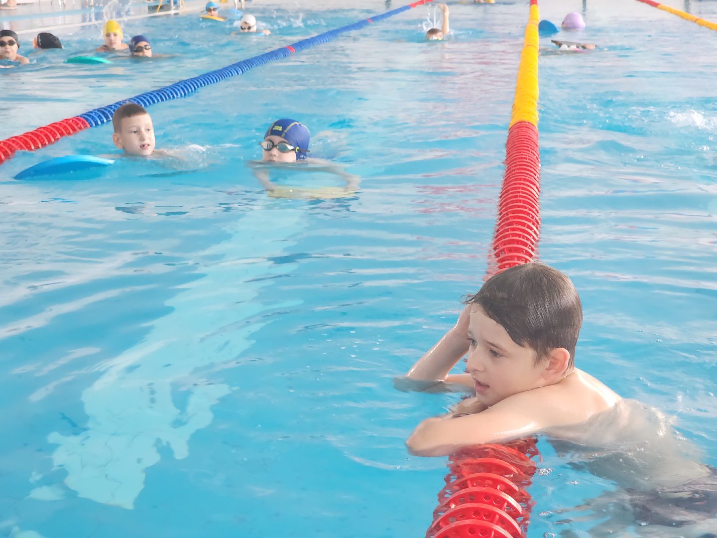 спорт в подмосковье, орехово зуево, каникулы со спортом,