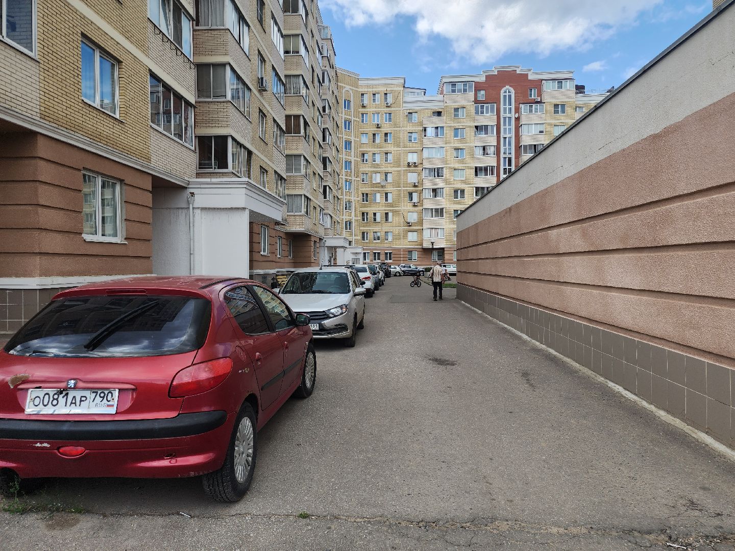 Звенигород, благоустойство, ливневая канализация,