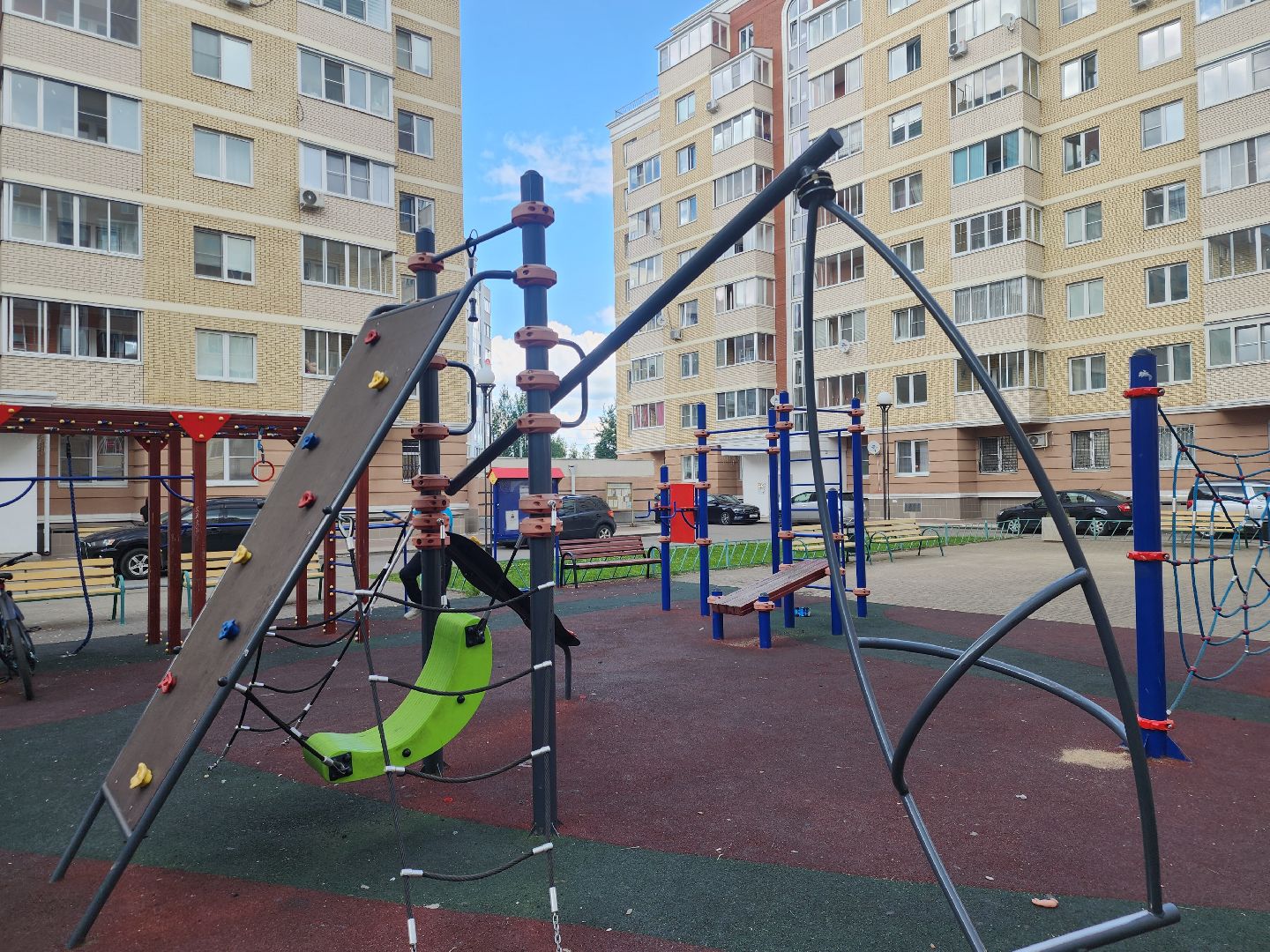 Звенигород, благоустойство, ливневая канализация,