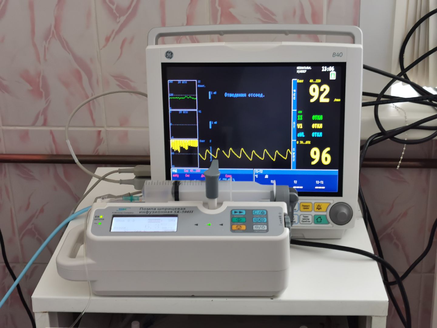 Подольск, роддом, неонатолог