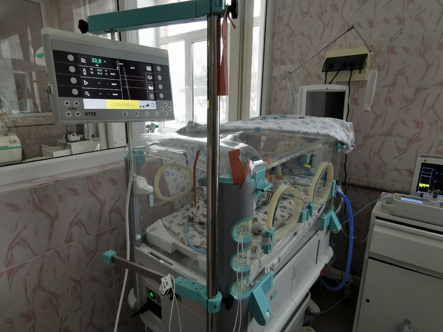 Подольск, роддом, неонатолог