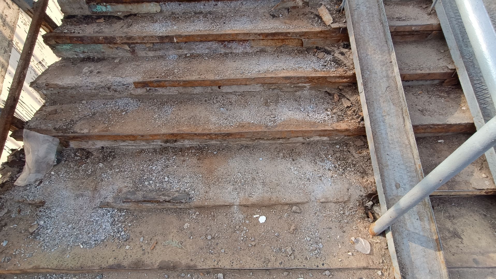 ремонт, мост, лобня,