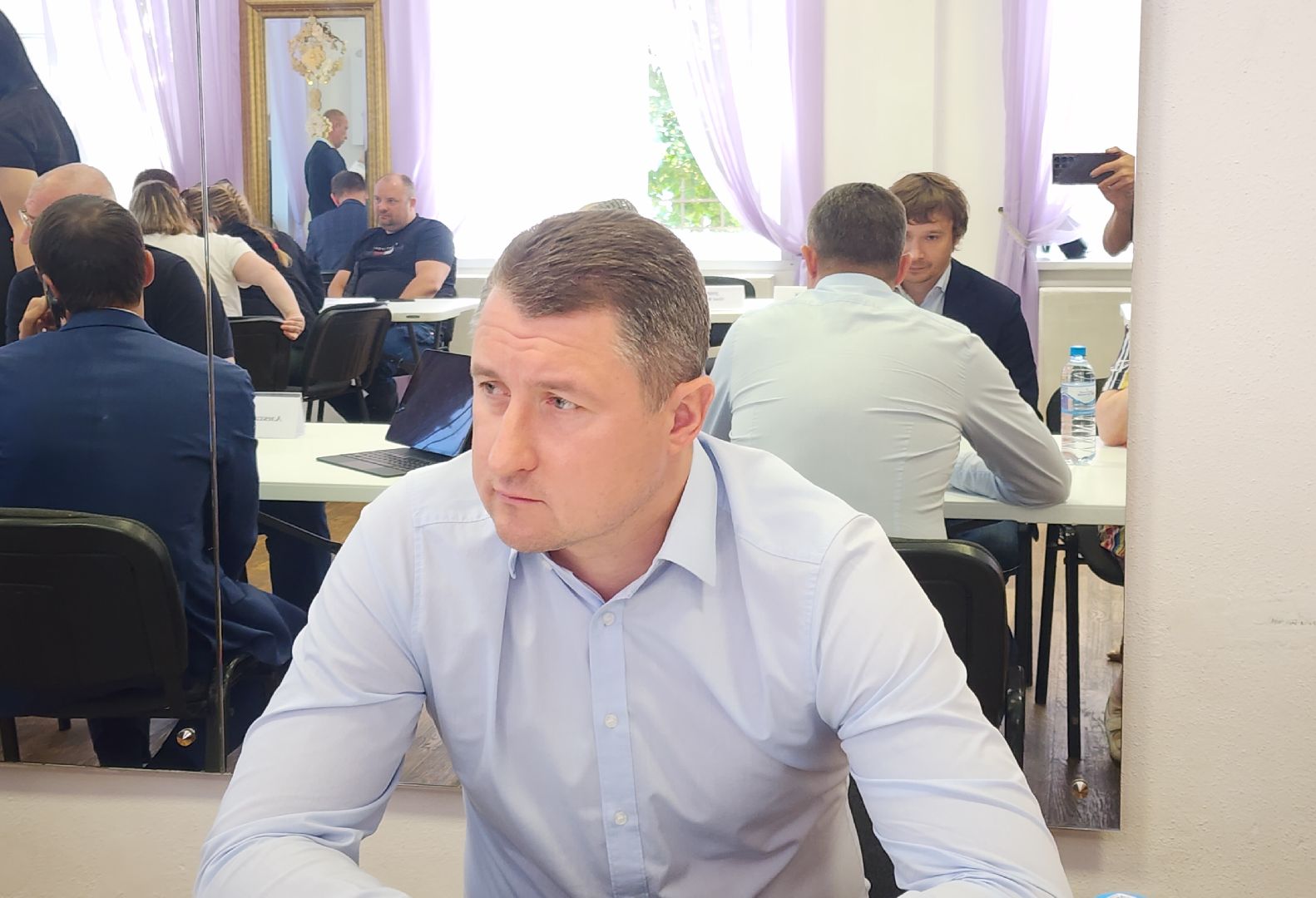 Звенигород, спорт в подмосковье, Шахматы,