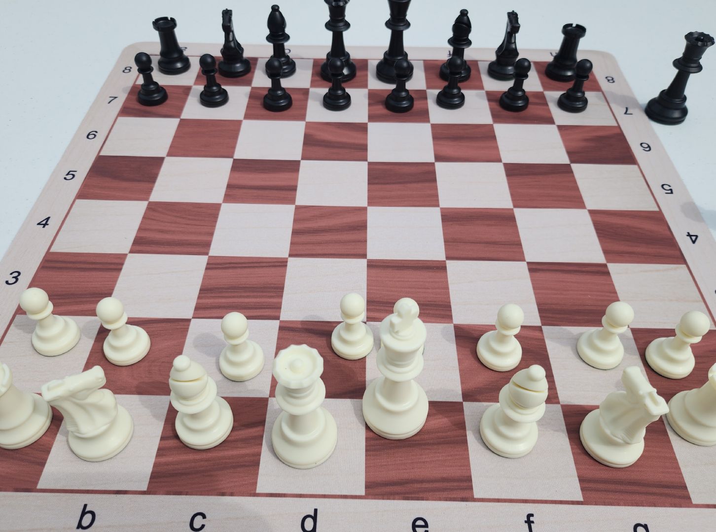 Звенигород, спорт в подмосковье, Шахматы,