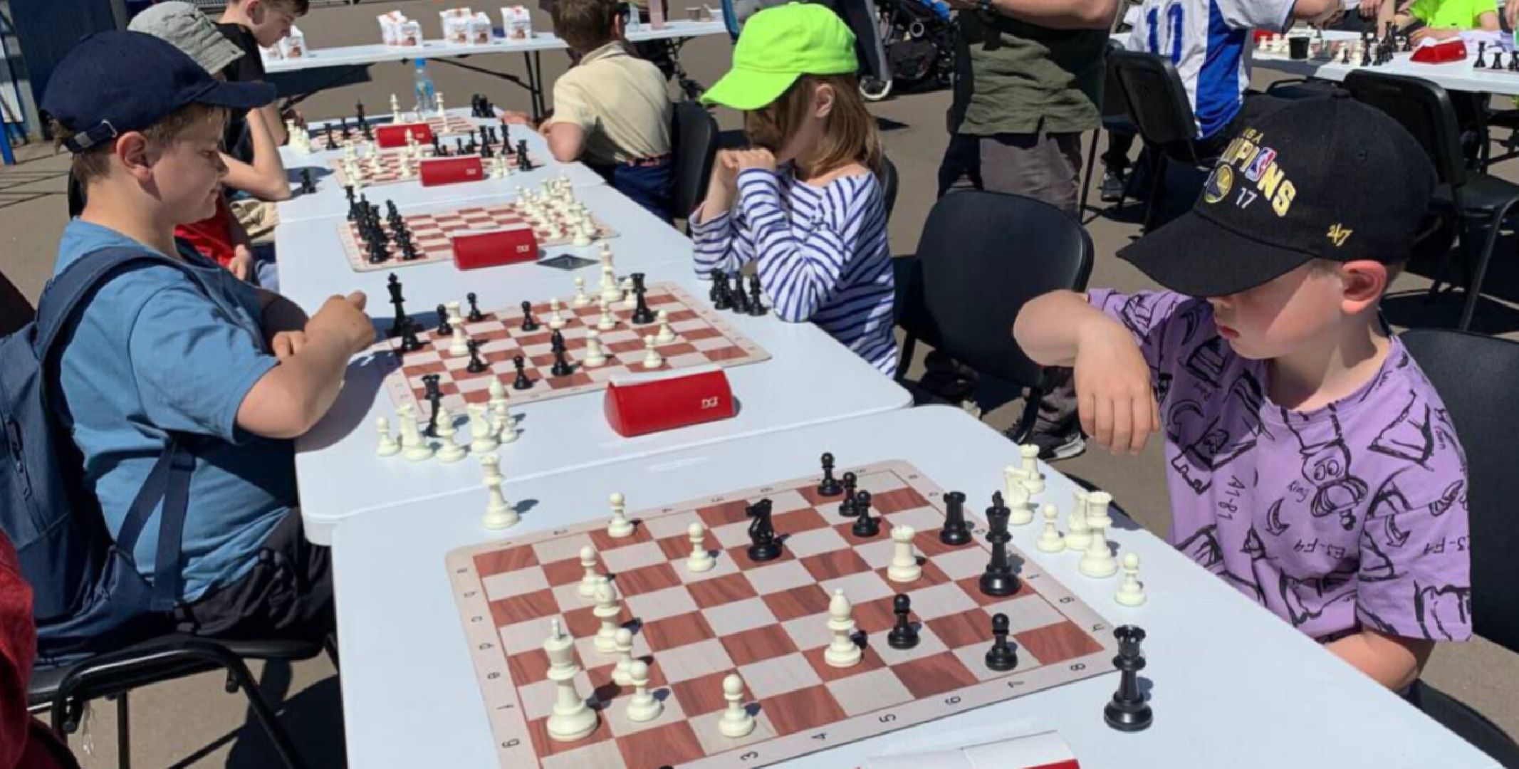 Звенигород, спорт в подмосковье, Шахматы,