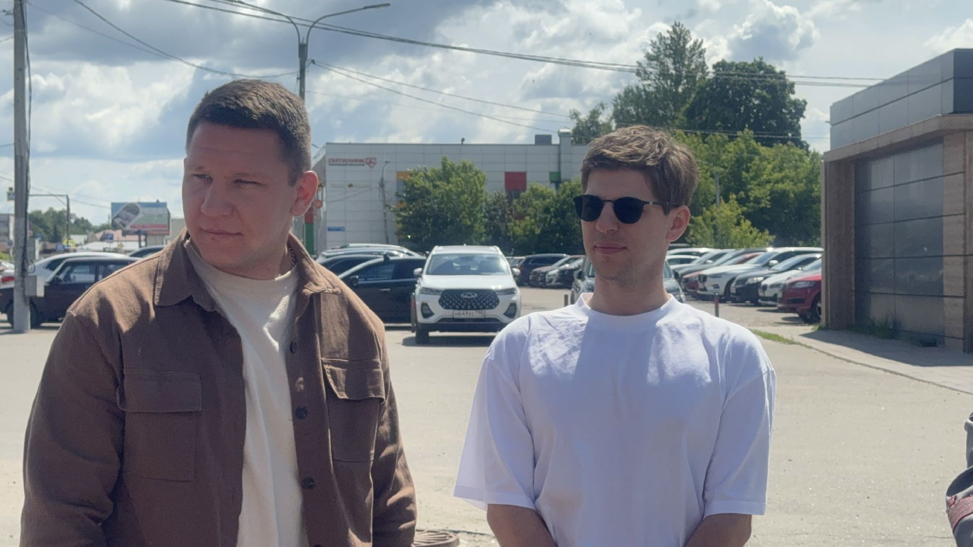 Солнечногорск, сохрани себе жизнь, акция, железная дорога, жители,