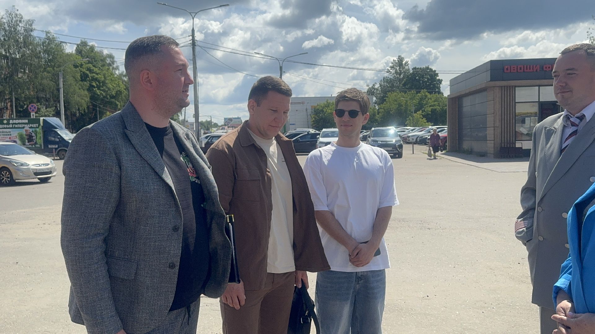 Солнечногорск, сохрани себе жизнь, акция, железная дорога, жители,