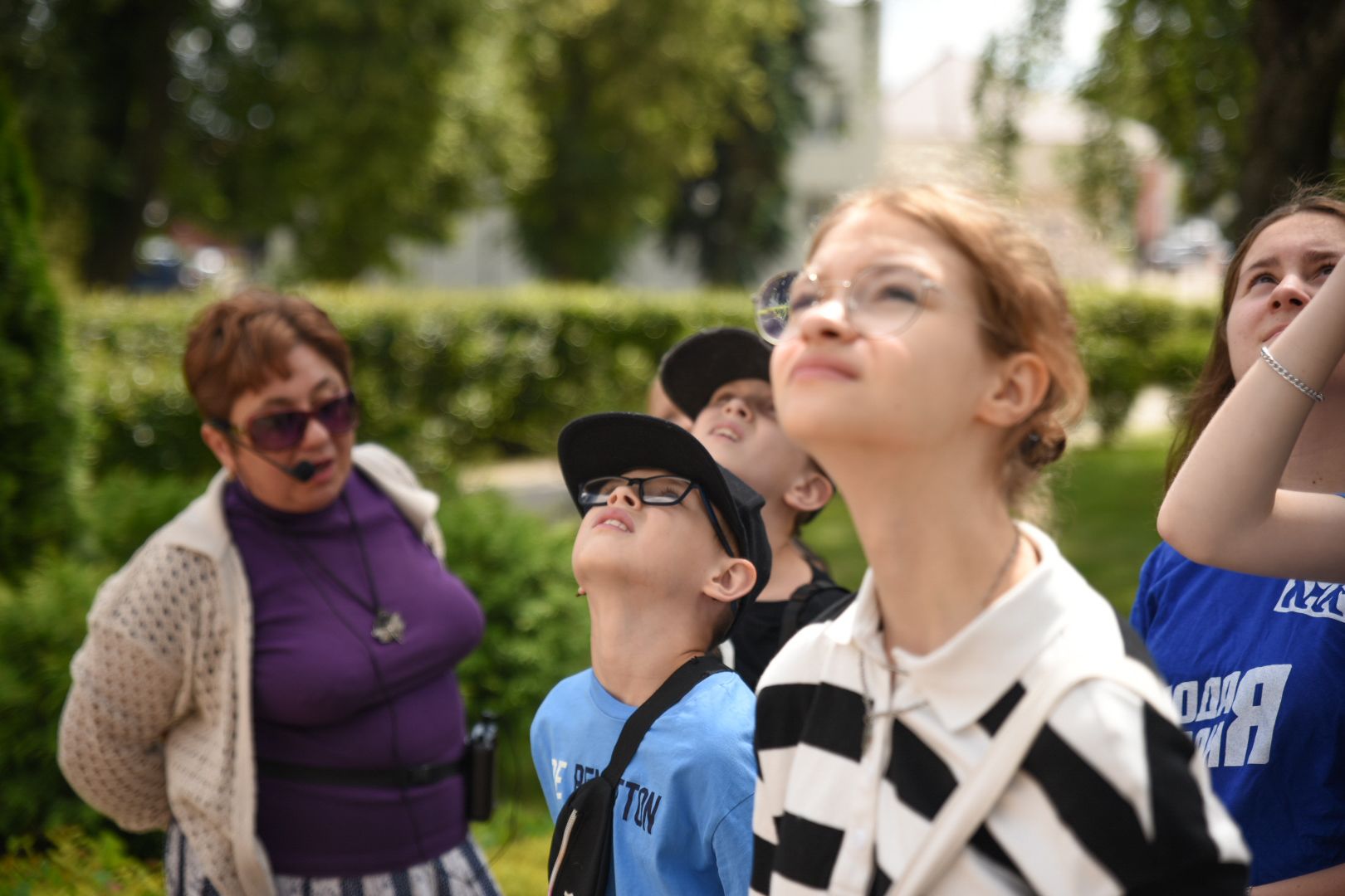 Бронницы, Улетные каникулы, Квест, Экскурсия, Школьники на каникулах,