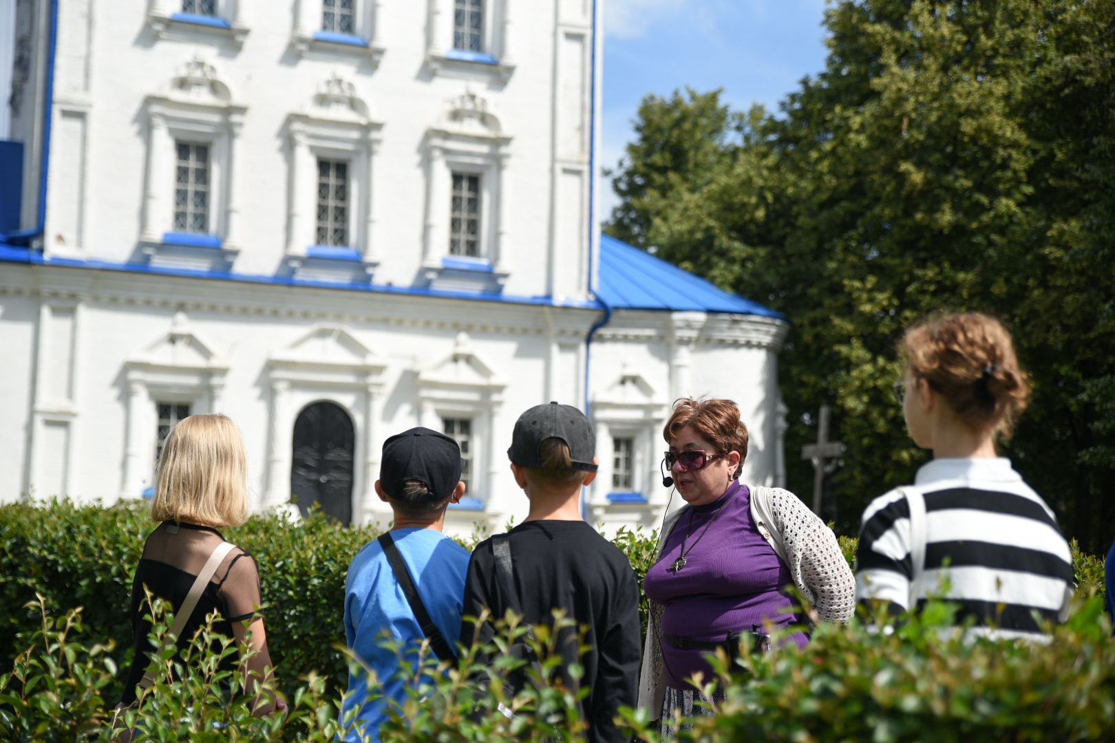 Бронницы, Улетные каникулы, Квест, Экскурсия, Школьники на каникулах,