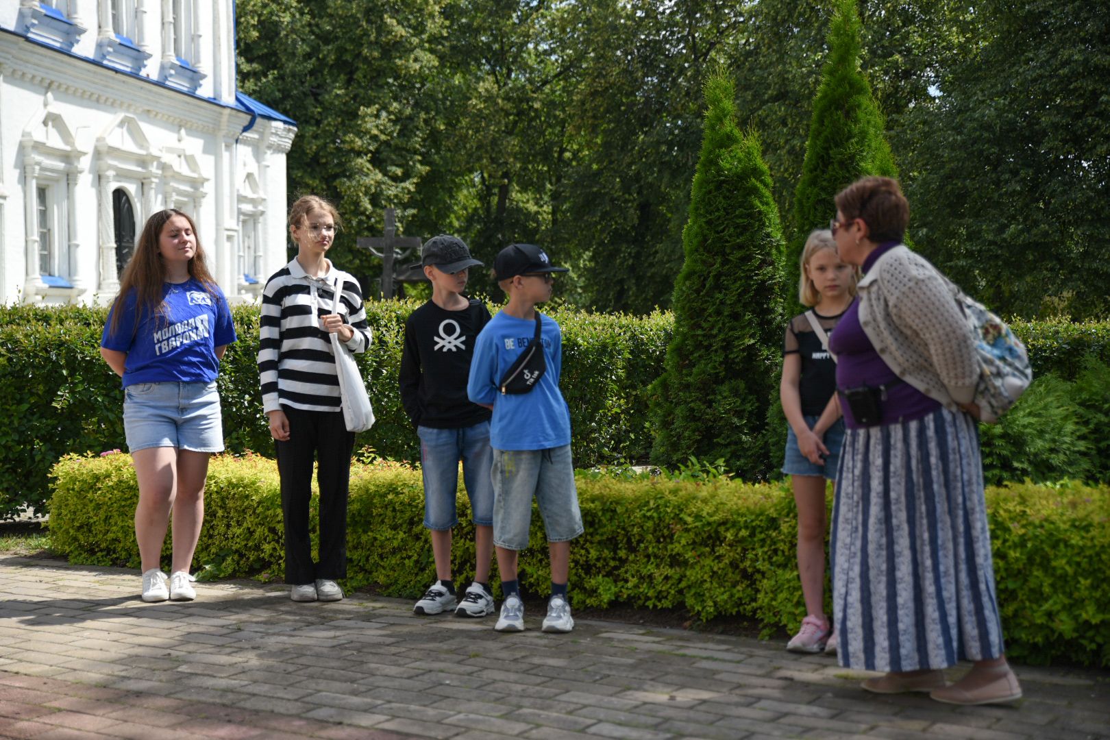 Бронницы, Улетные каникулы, Квест, Экскурсия, Школьники на каникулах,