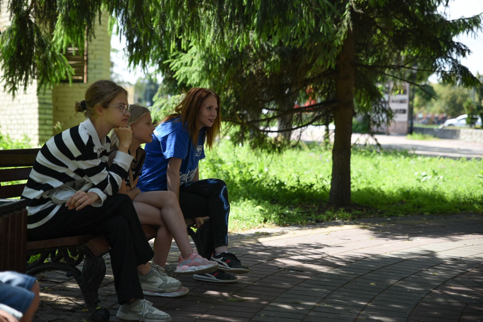 Бронницы, Улетные каникулы, Квест, Экскурсия, Школьники на каникулах,