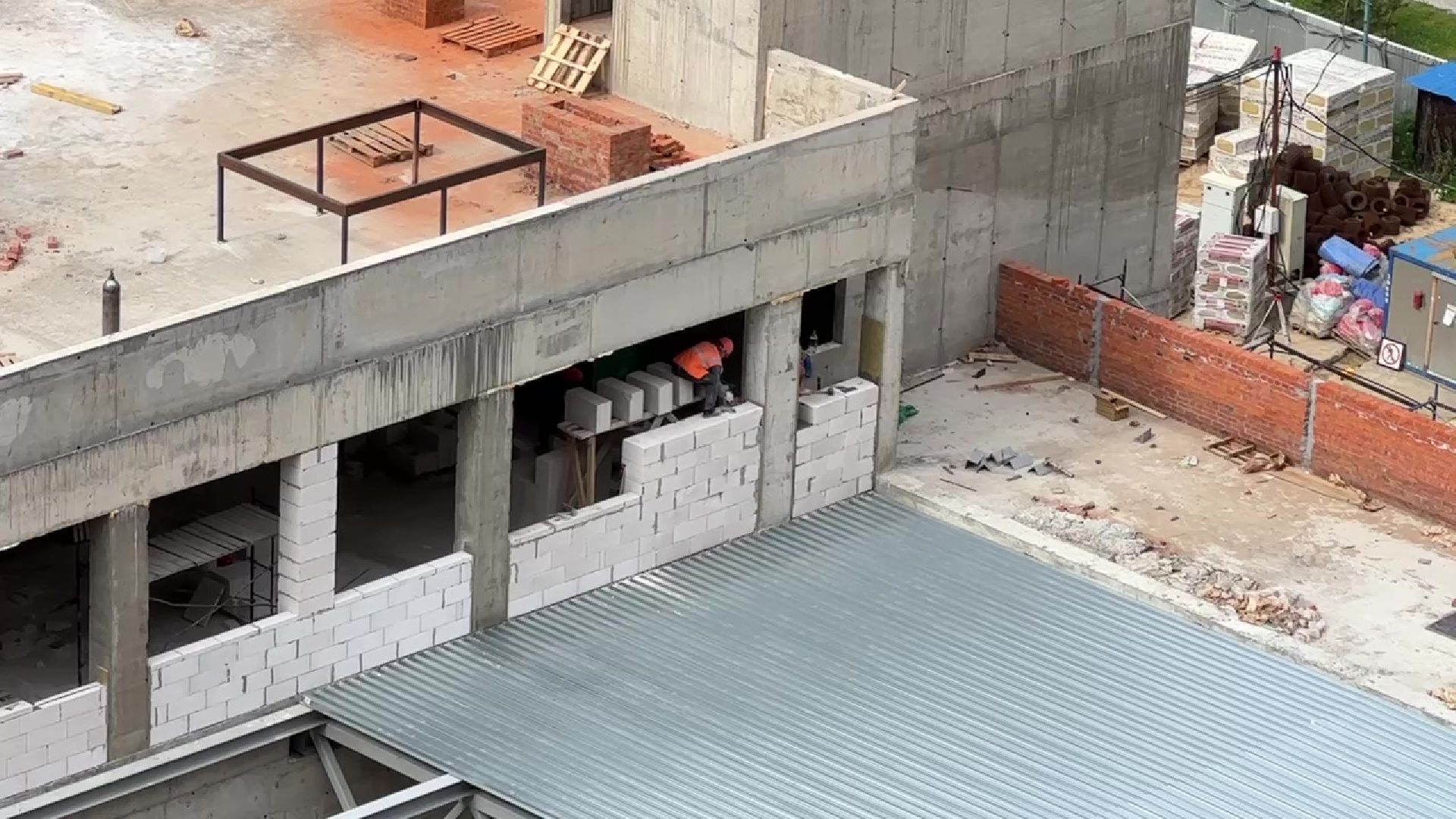 Реутов, школа 10, школа 1100 мест, строистельство, образование,