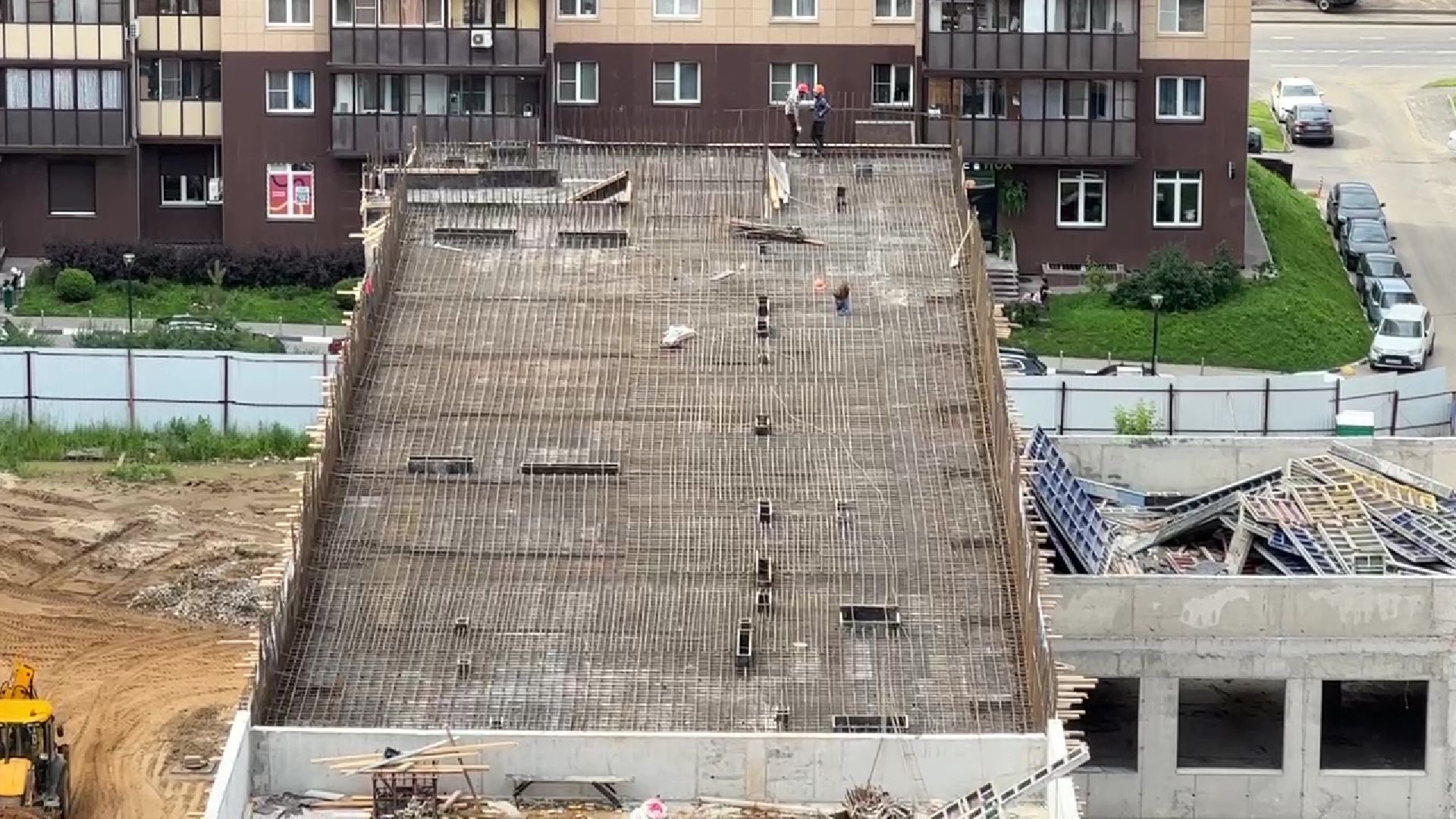 Реутов, школа 10, школа 1100 мест, строистельство, образование,